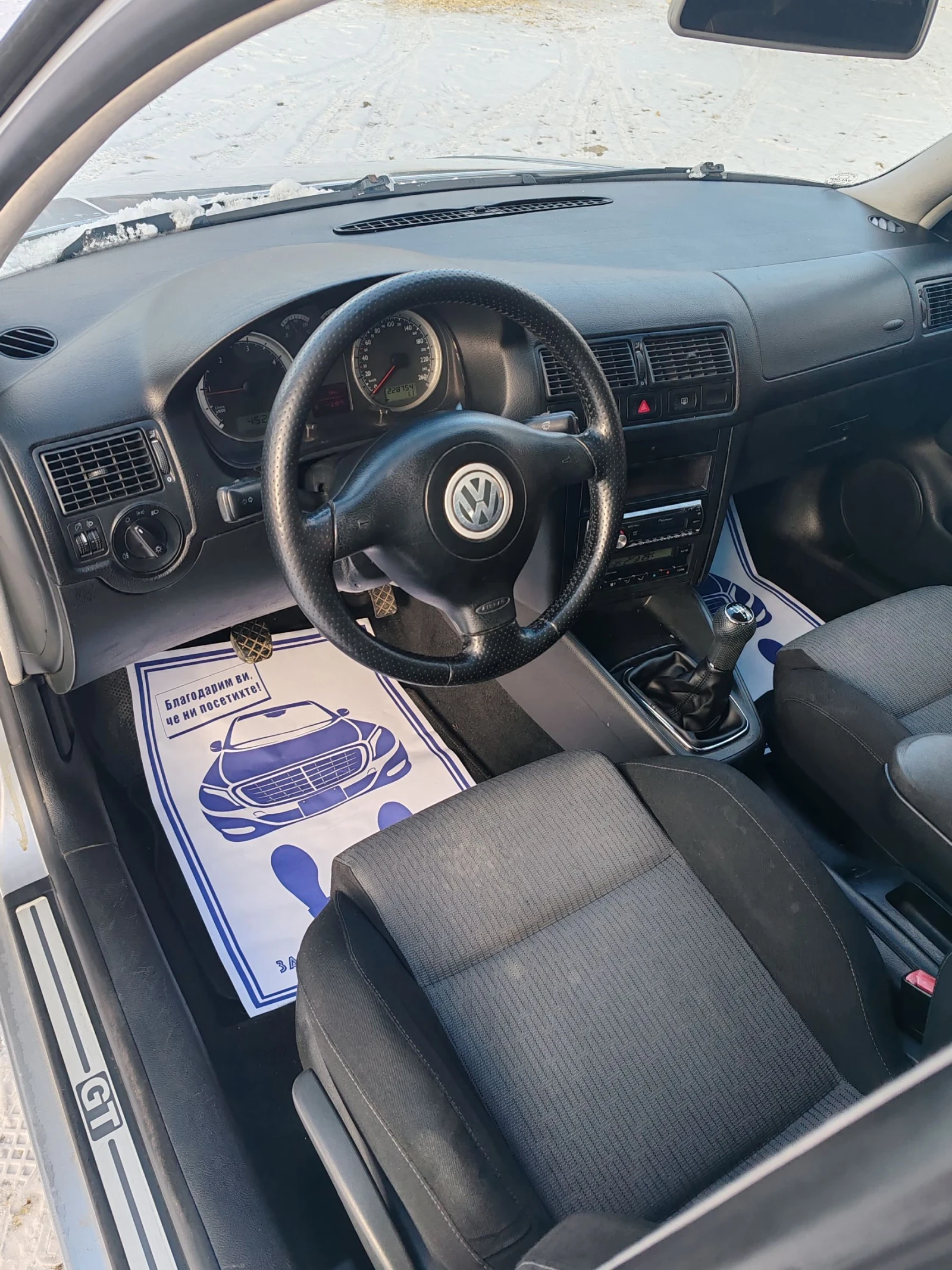 VW Golf 1.9 TDI 90 GT | Mobile.bg � ����������� 16