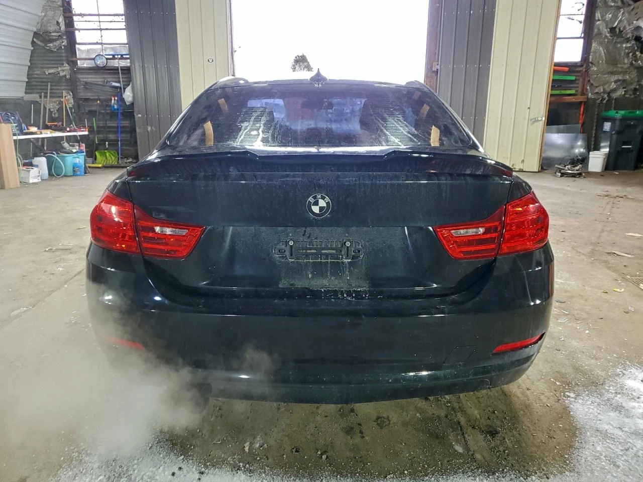 BMW 428 M Sport / Paddle shifters / Спортни джанти / - изображение 6