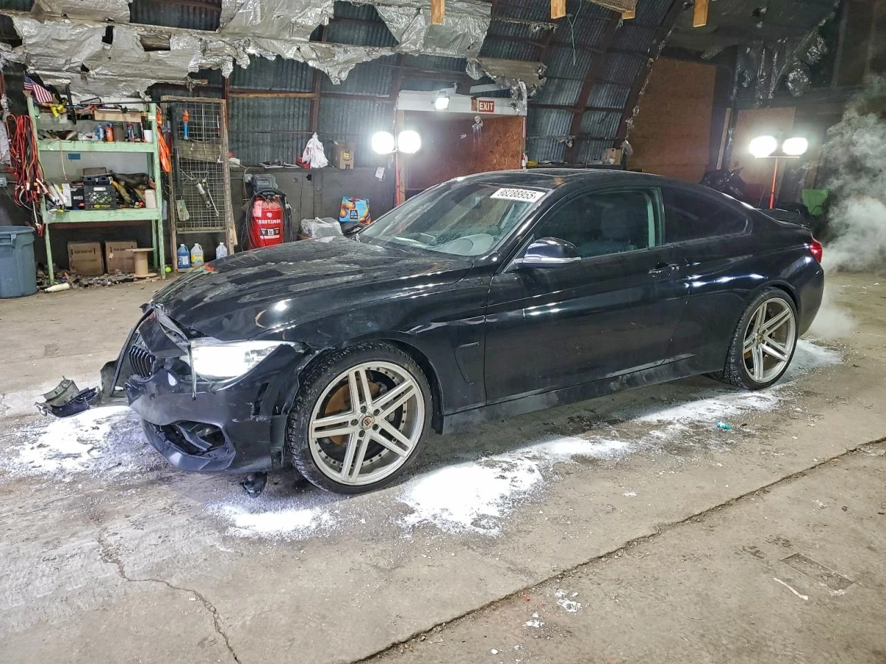 BMW 428 M Sport / Paddle shifters / ������� ������ / | Mobile.bg � ����������� 1