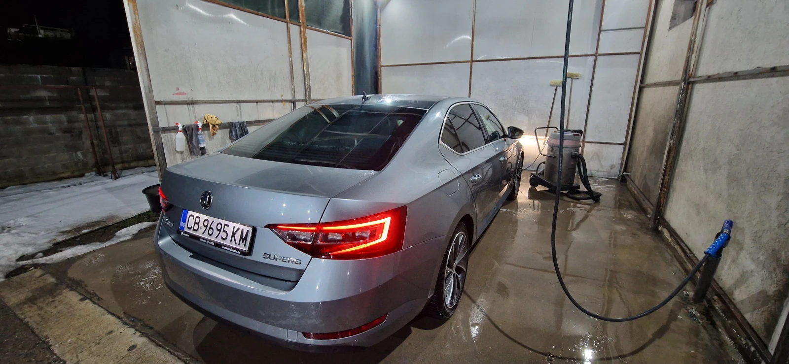 Skoda Superb Limo Laurin & Klement, 6DSG, 4x4 - изображение 4