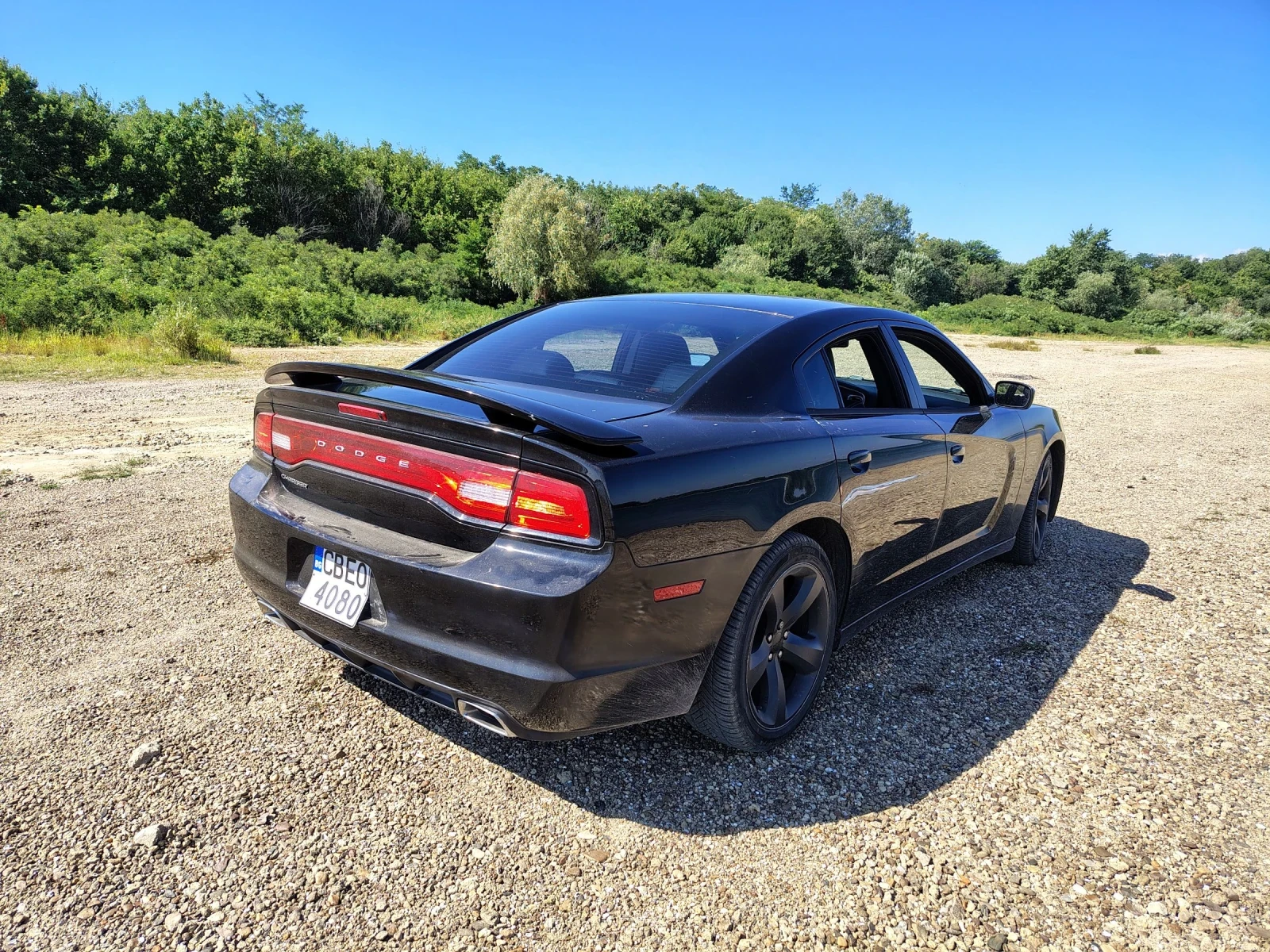 Dodge Charger  - изображение 6