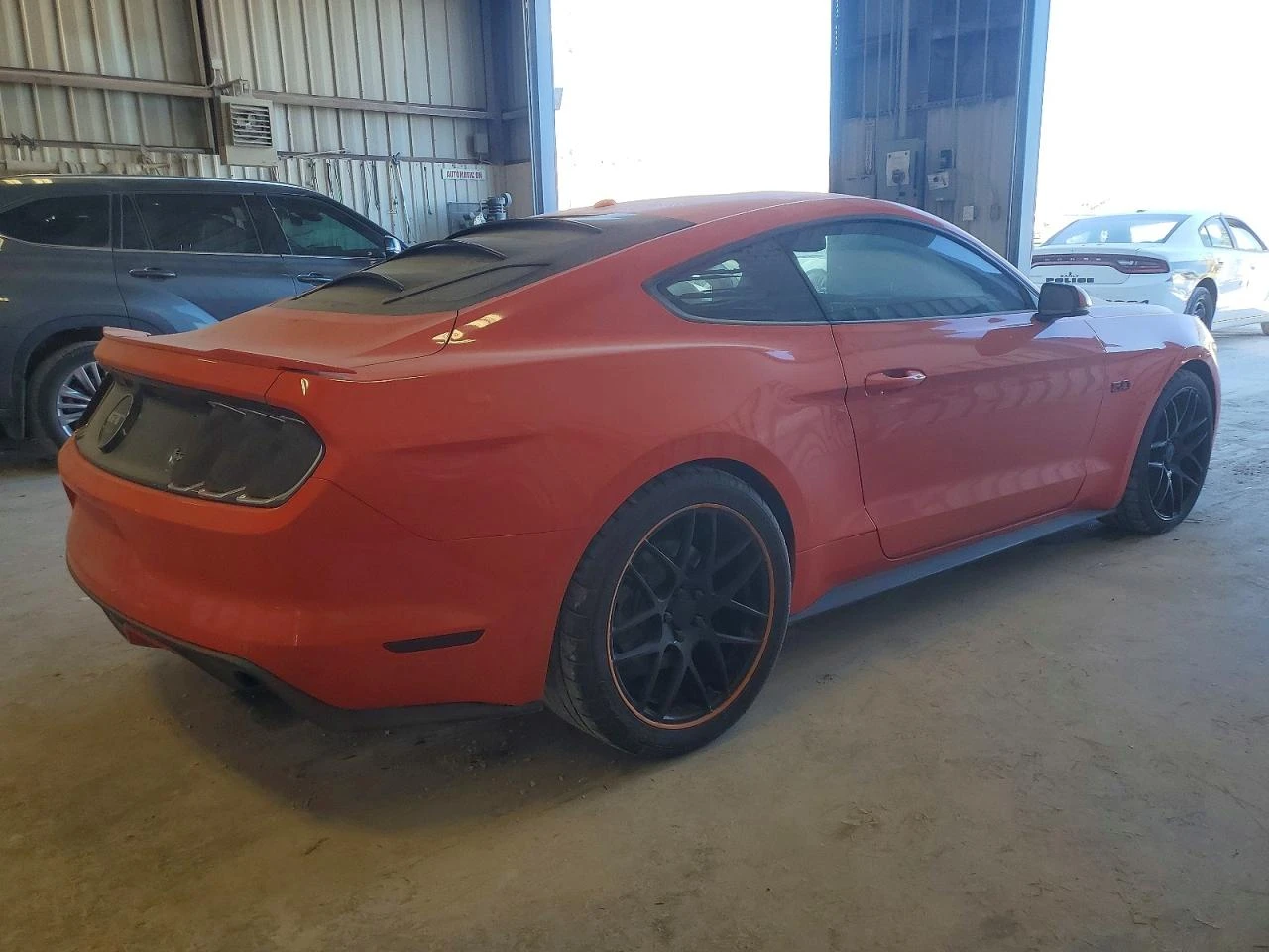 Ford Mustang GT* 5.0* V8* �������* ���������* ������* ������*  | Mobile.bg � ����������� 2