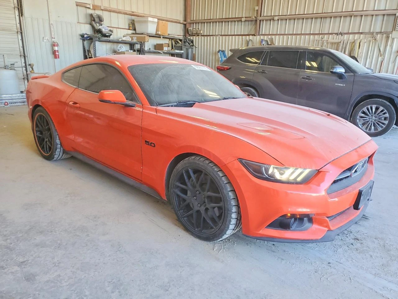 Ford Mustang GT* 5.0* V8* �������* ���������* ������* ������*  | Mobile.bg � ����������� 3