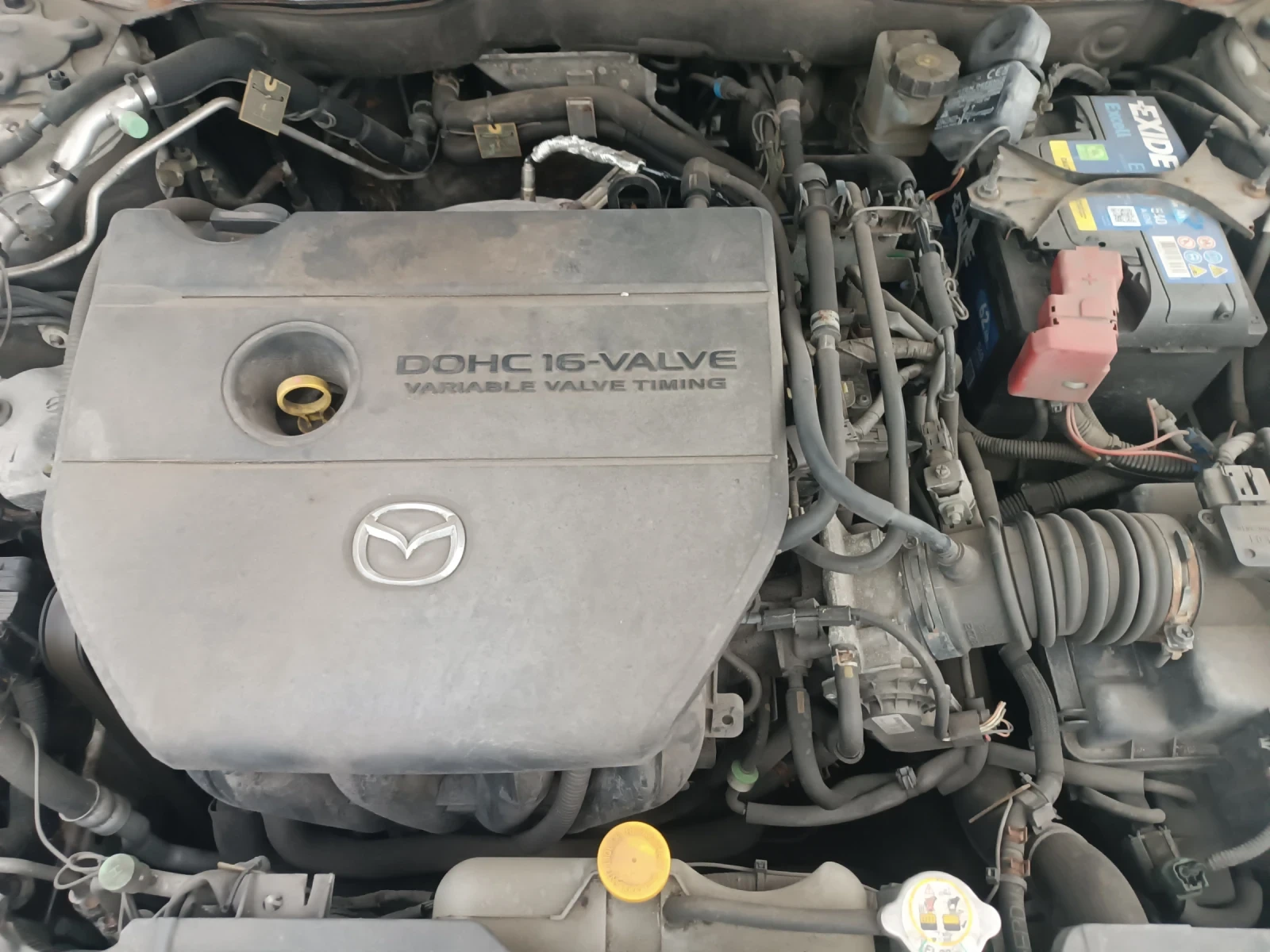 Mazda 6 2.5i GT ������ ������, ������  | Mobile.bg � ����������� 15