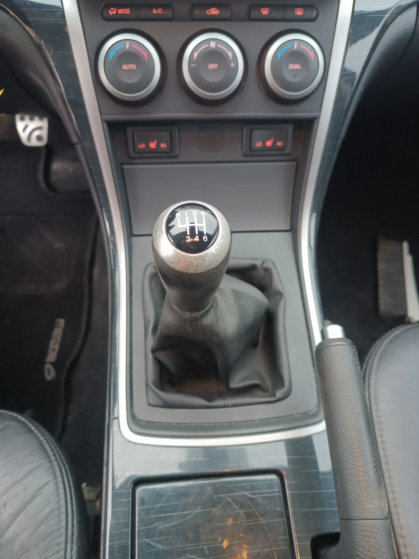 Mazda 6 2.5i GT ������ ������, ������  | Mobile.bg � ����������� 10