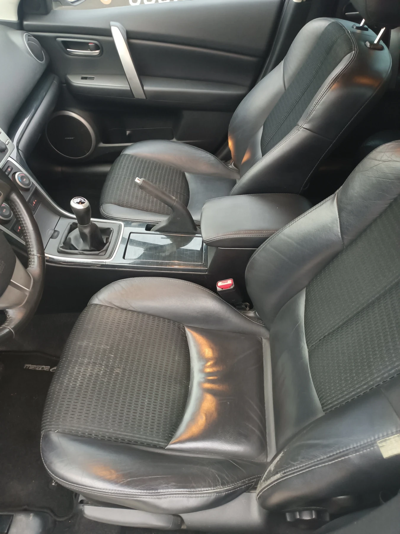 Mazda 6 2.5i GT ������ ������, ������  | Mobile.bg � ����������� 6