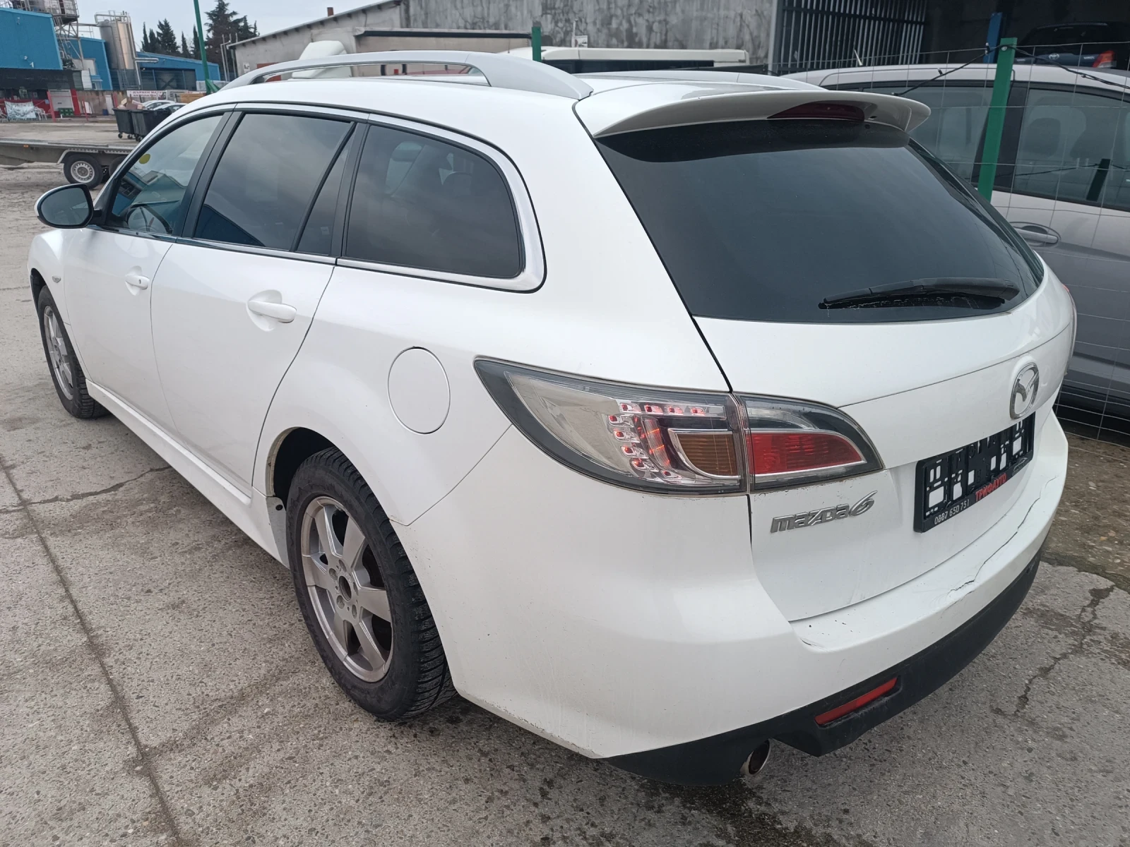 Mazda 6 2.5i GT ������ ������, ������  | Mobile.bg � ����������� 3