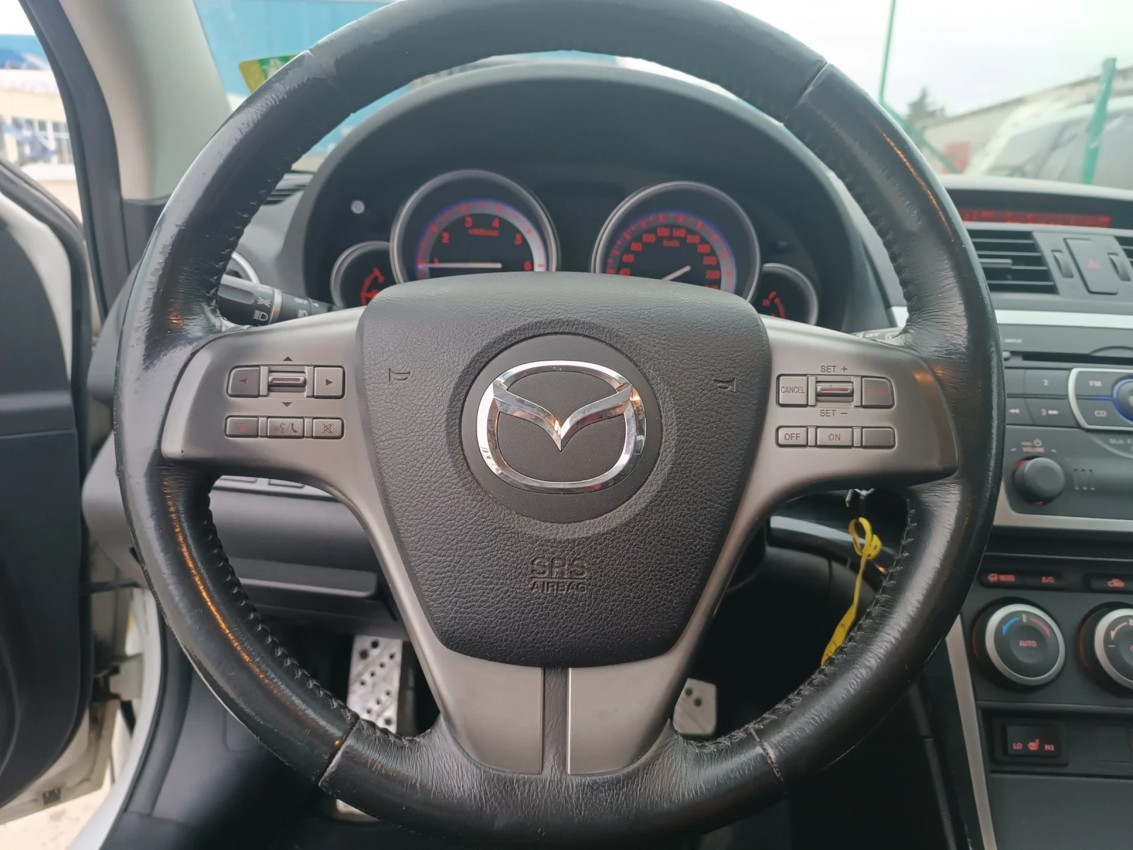 Mazda 6 2.5i GT ������ ������, ������  | Mobile.bg � ����������� 8