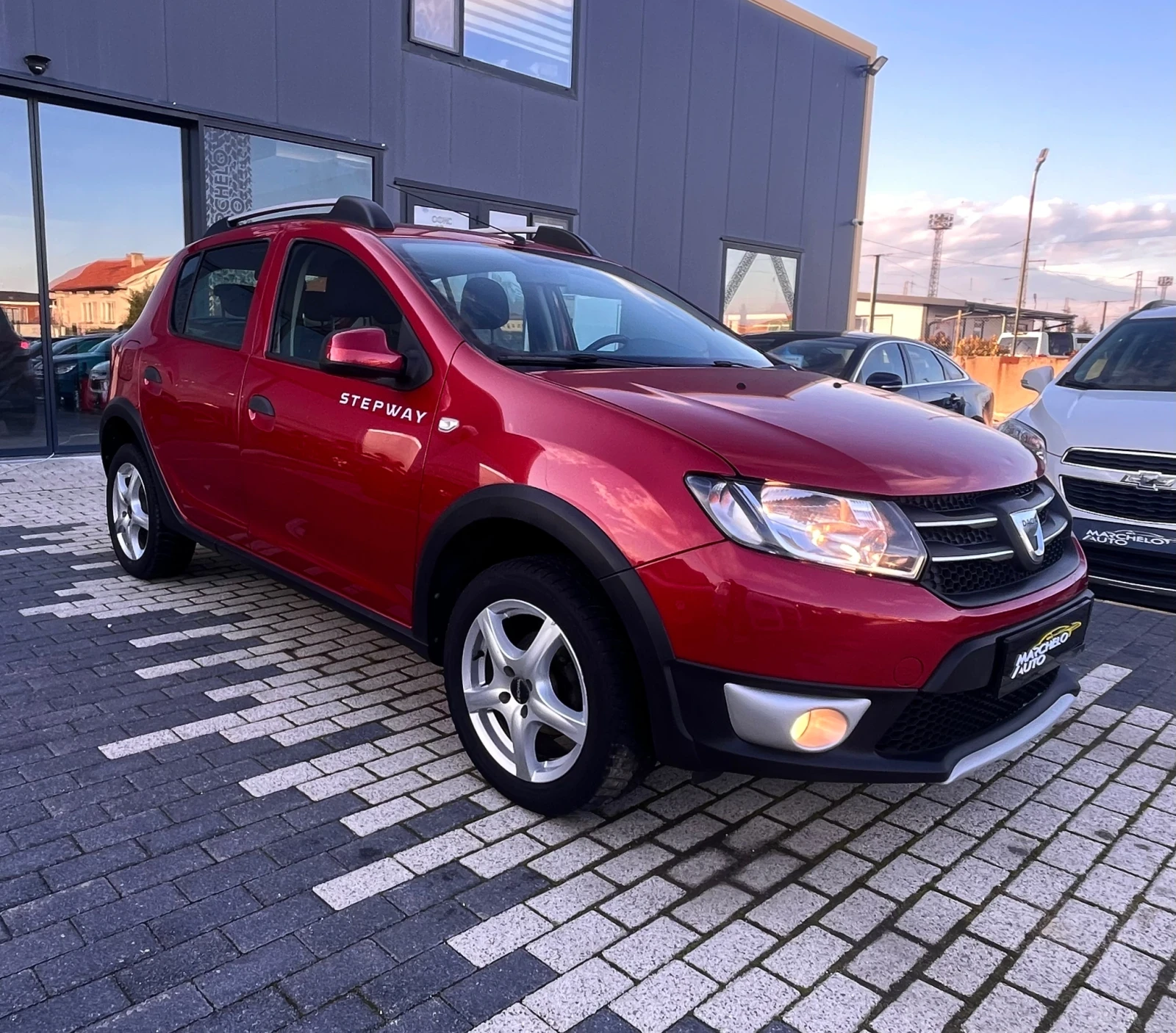 Dacia Sandero 1.5DCI STEPWAY* * ����� ��������!!! | Mobile.bg � ����������� 1