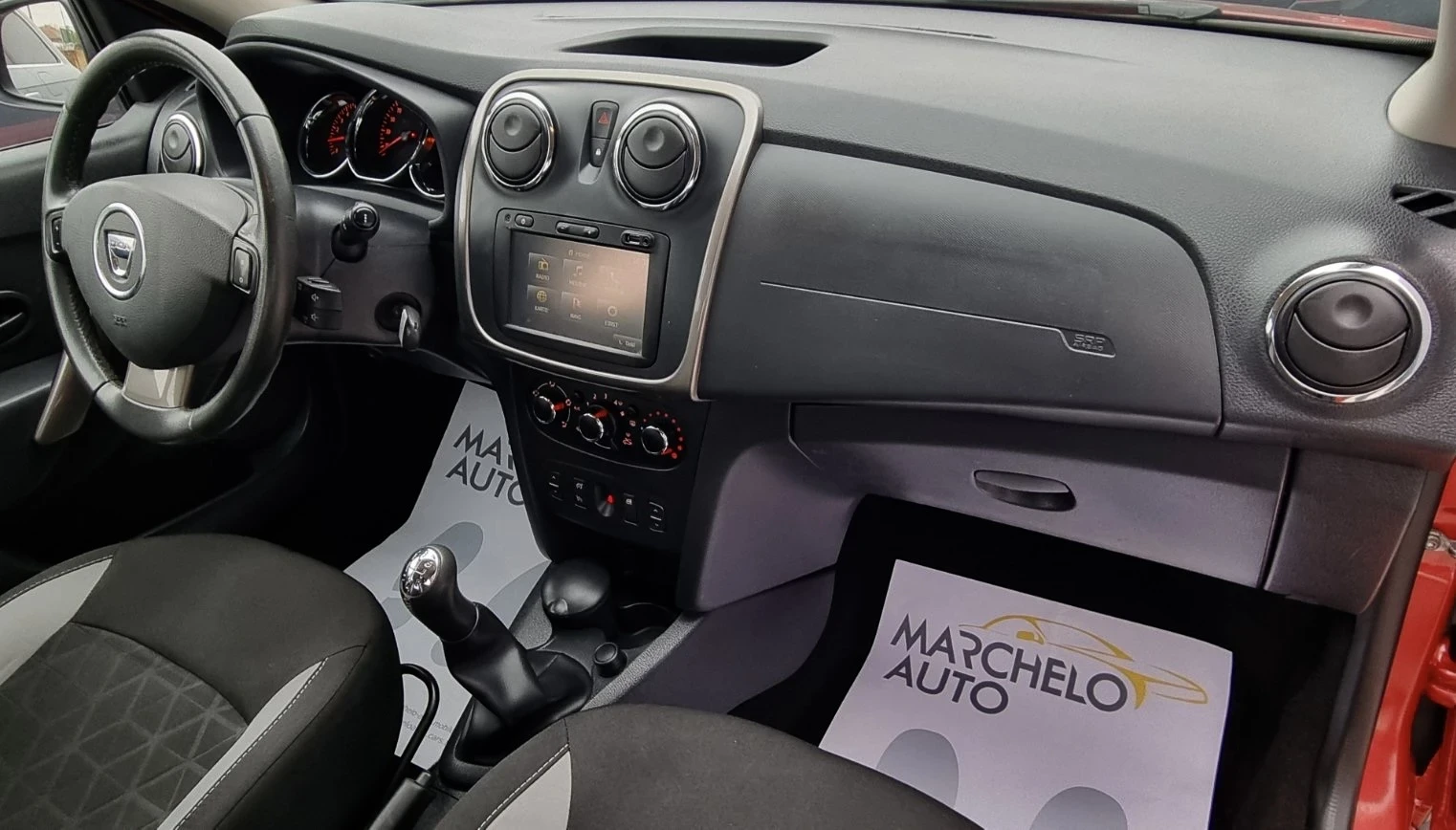 Dacia Sandero 1.5DCI STEPWAY* * ����� ��������!!! | Mobile.bg � ����������� 10