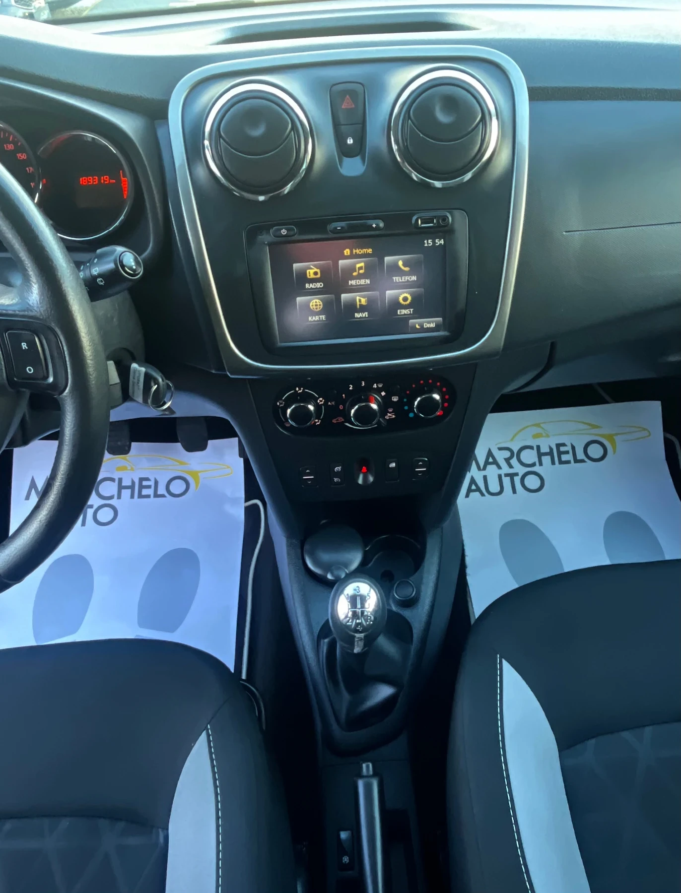 Dacia Sandero 1.5DCI STEPWAY* * ����� ��������!!! | Mobile.bg � ����������� 13