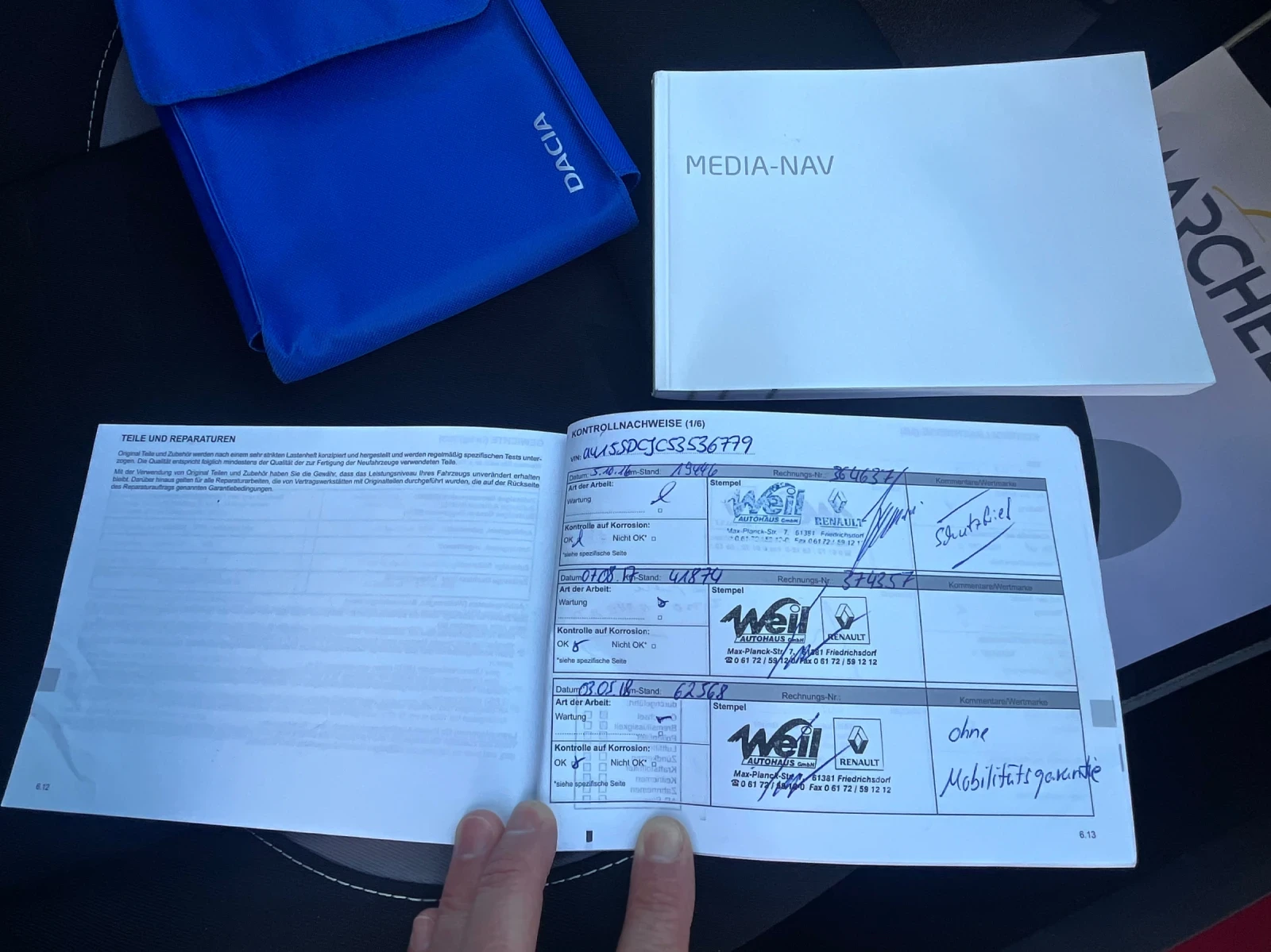 Dacia Sandero 1.5DCI STEPWAY* * ����� ��������!!! | Mobile.bg � ����������� 17