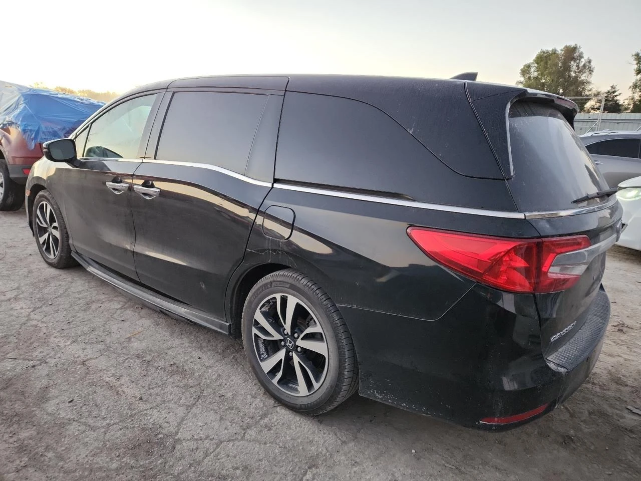 Honda Odyssey 3.5l Elite | Mobile.bg � ����������� 2