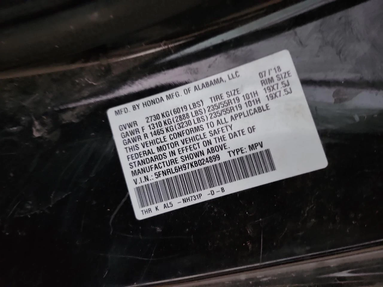 Honda Odyssey 3.5l Elite | Mobile.bg � ����������� 13