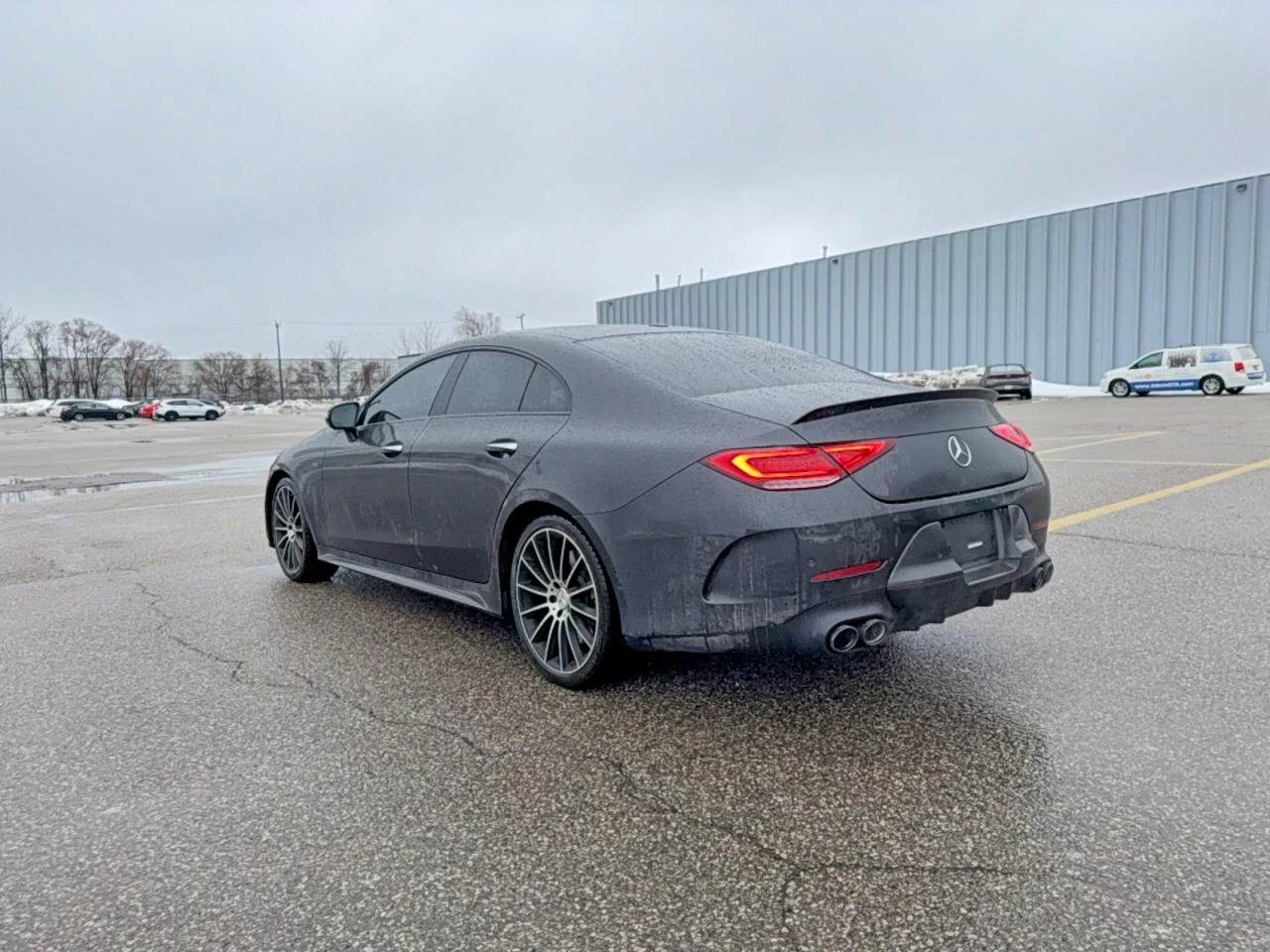 Mercedes-Benz CLS 53 AMG 4MATIC - изображение 3