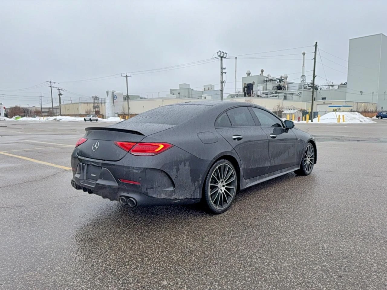 Mercedes-Benz CLS 53 AMG 4MATIC - изображение 4