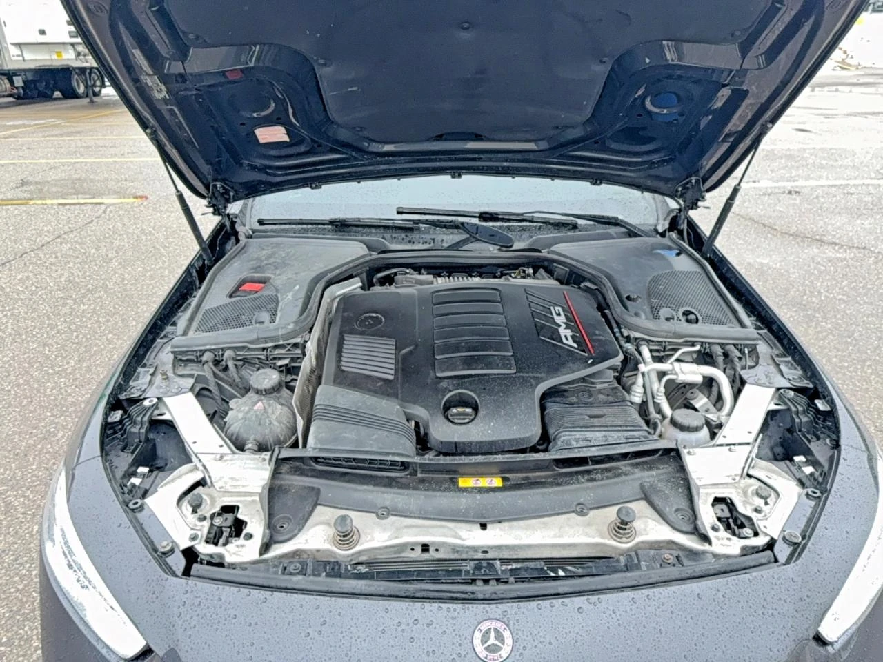 Mercedes-Benz CLS 53 AMG 4MATIC - изображение 7