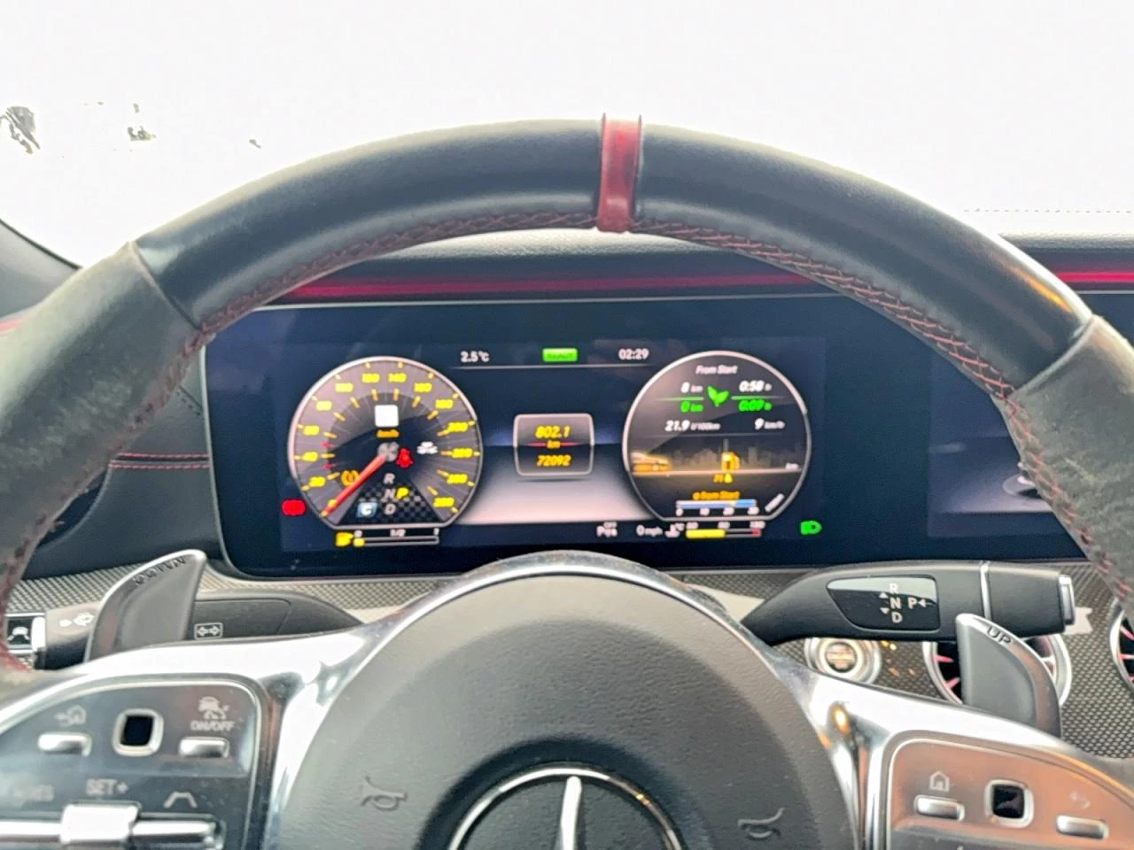 Mercedes-Benz CLS 53 AMG 4MATIC - изображение 8