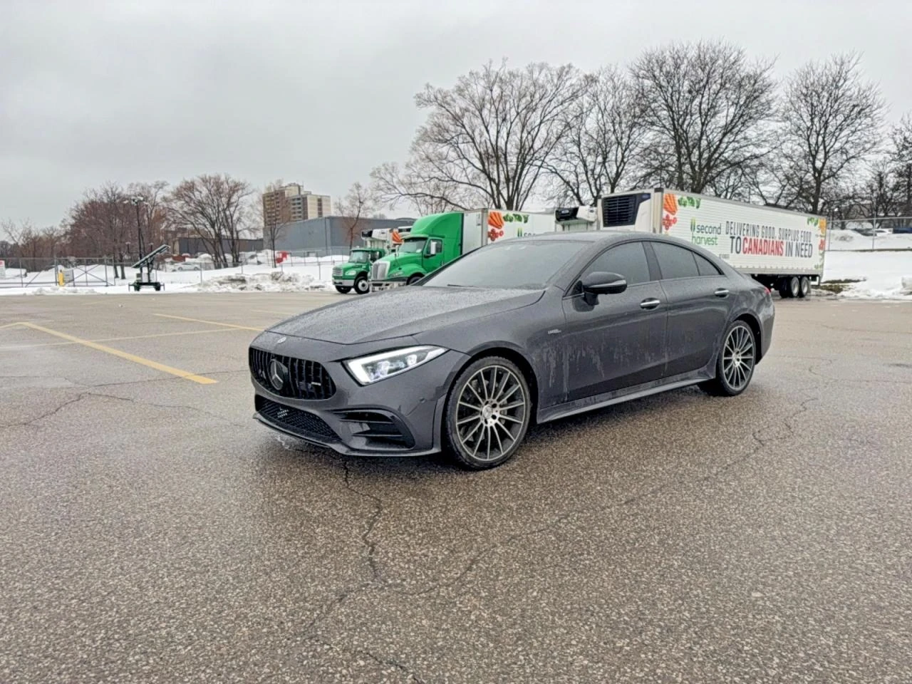 Mercedes-Benz CLS 53 AMG 4MATIC - изображение 2