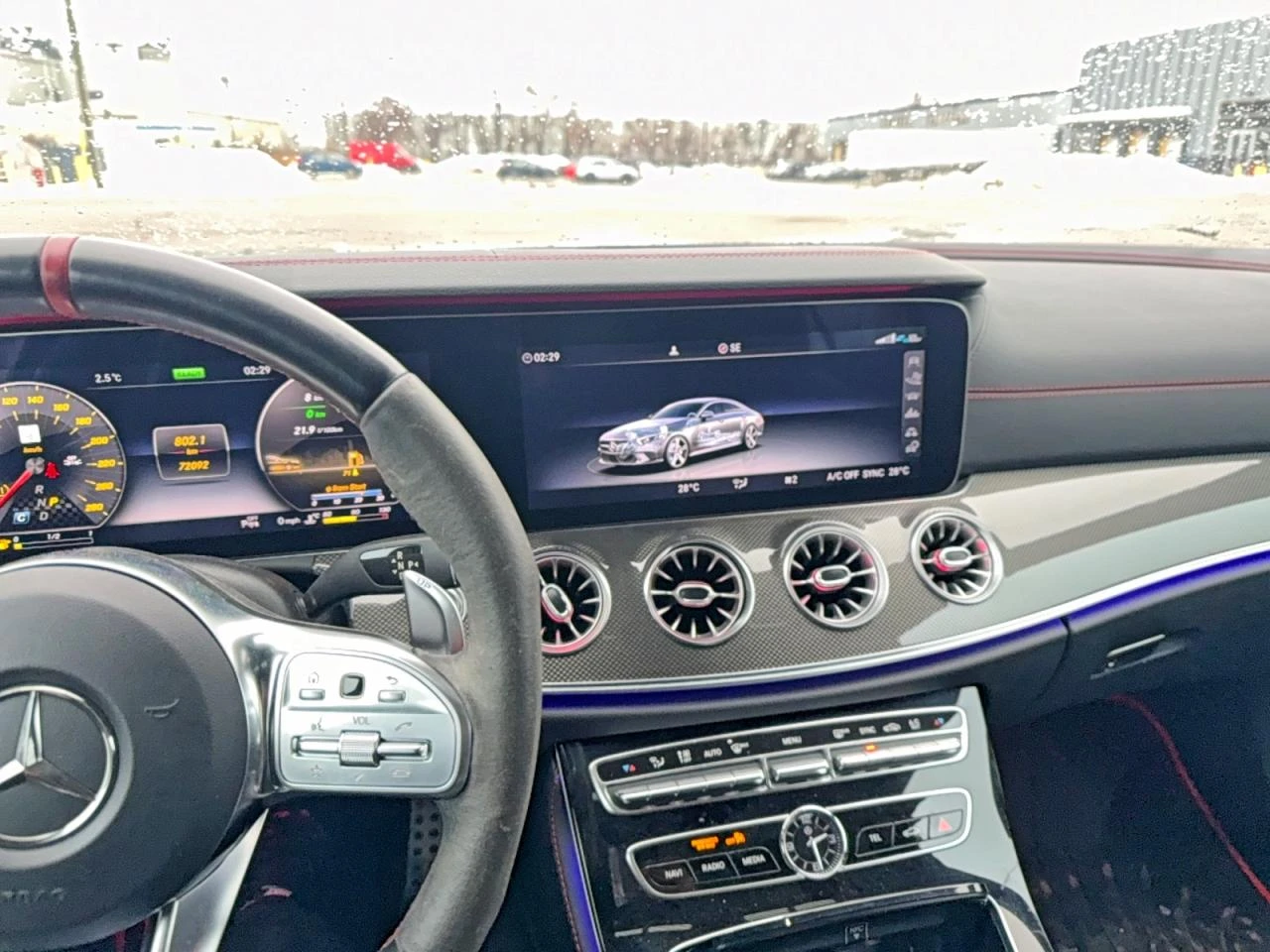 Mercedes-Benz CLS 53 AMG 4MATIC - изображение 9