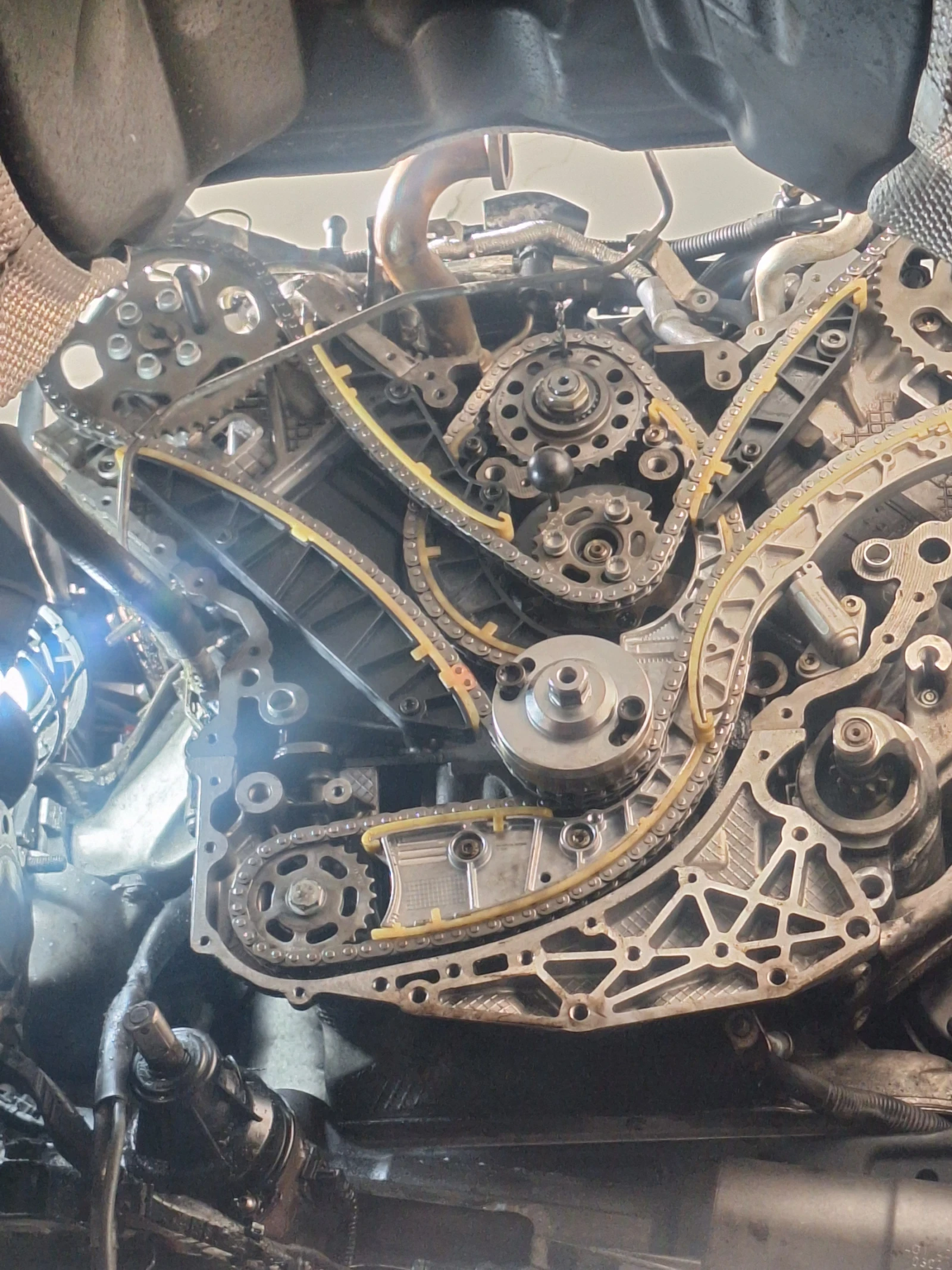 Audi A8, снимка 2 - Автомобили и джипове - 53687581