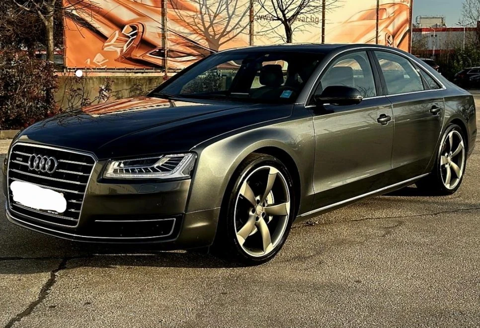 Audi A8 | Mobile.bg � ����������� 1