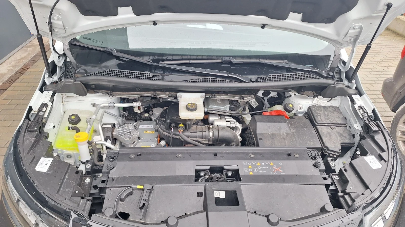 Renault Kangoo Nissan townstar ELECTRIC , снимка 14 - Автомобили и джипове - 53699186