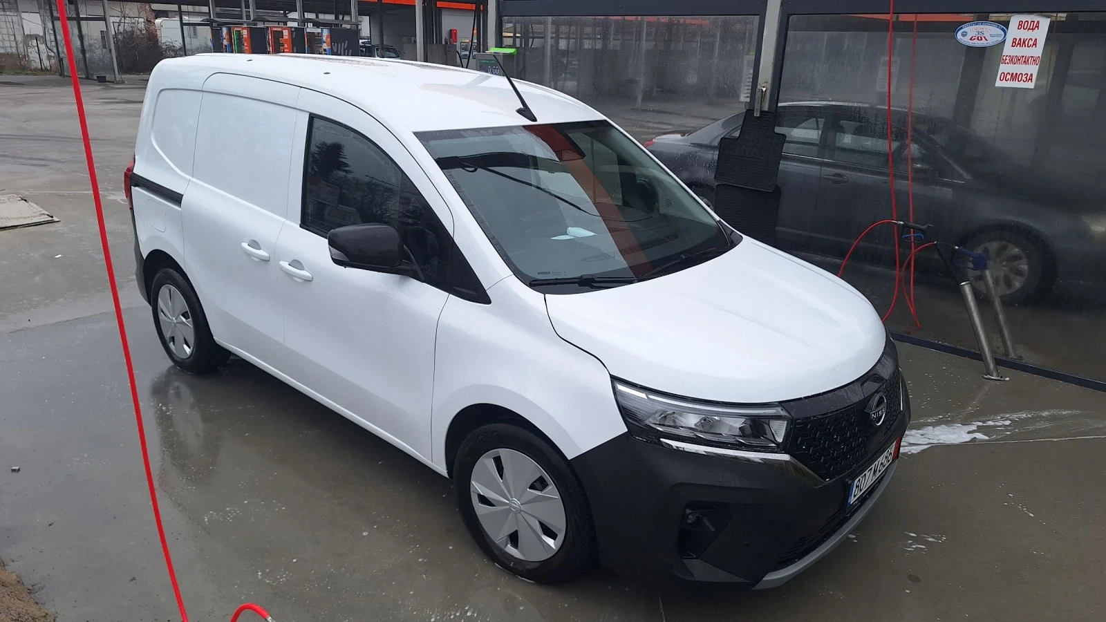 Renault Kangoo Nissan townstar ELECTRIC , снимка 3 - Автомобили и джипове - 53699186