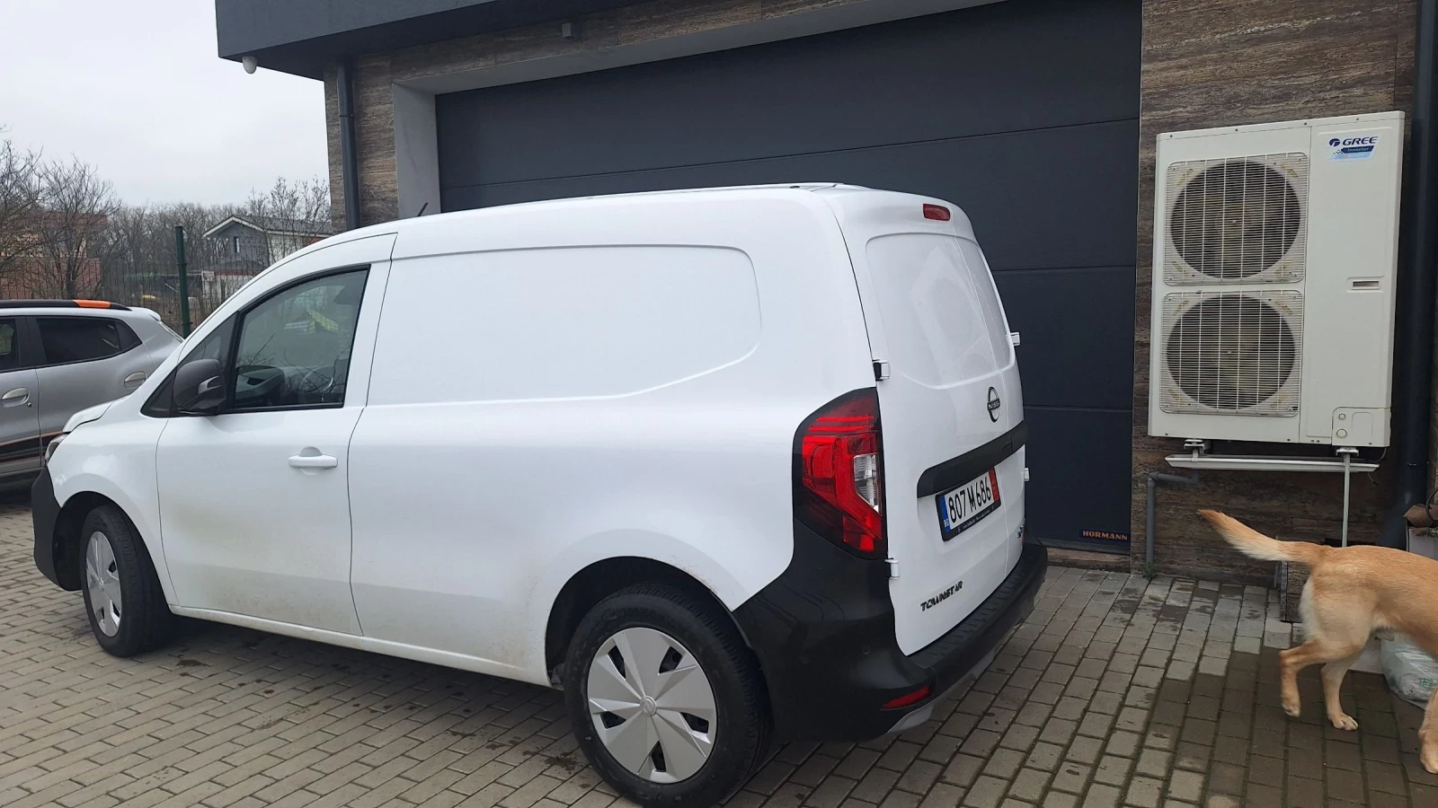 Renault Kangoo Nissan townstar ELECTRIC , снимка 7 - Автомобили и джипове - 53699186