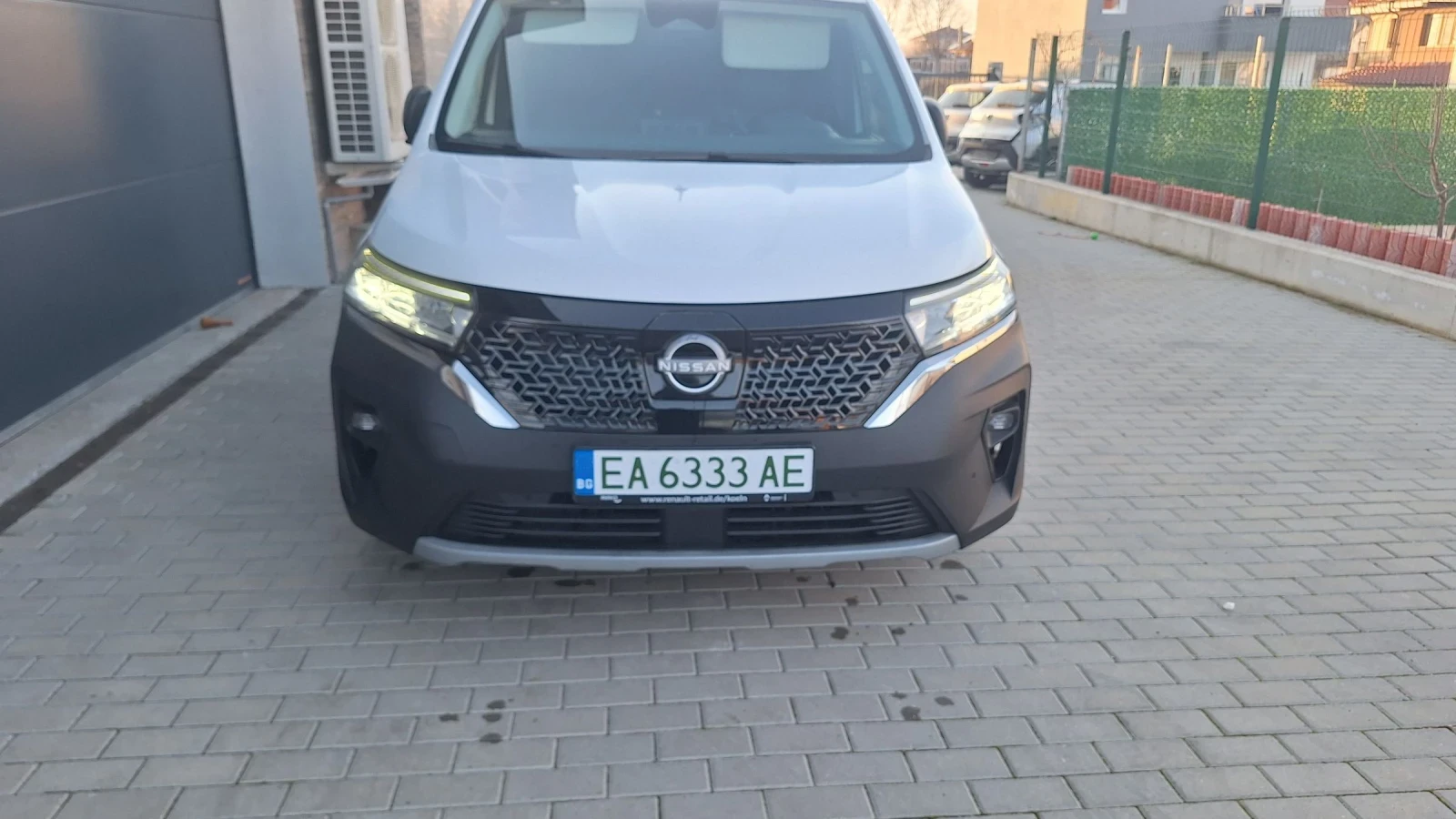 Renault Kangoo  ГАРАНЦИЯ ДО 12.2029 