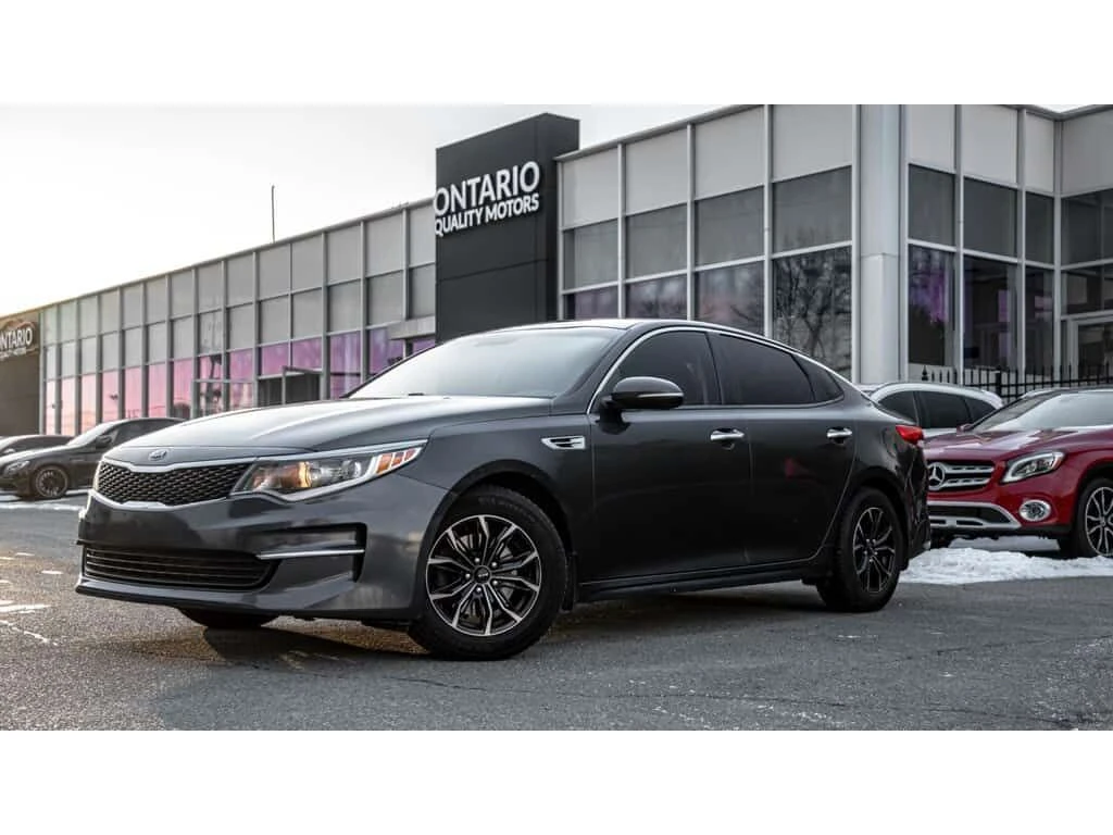 Kia Optima * LX | CAM | HEATED SEATS | BSM | BLUETOOTH * CARF