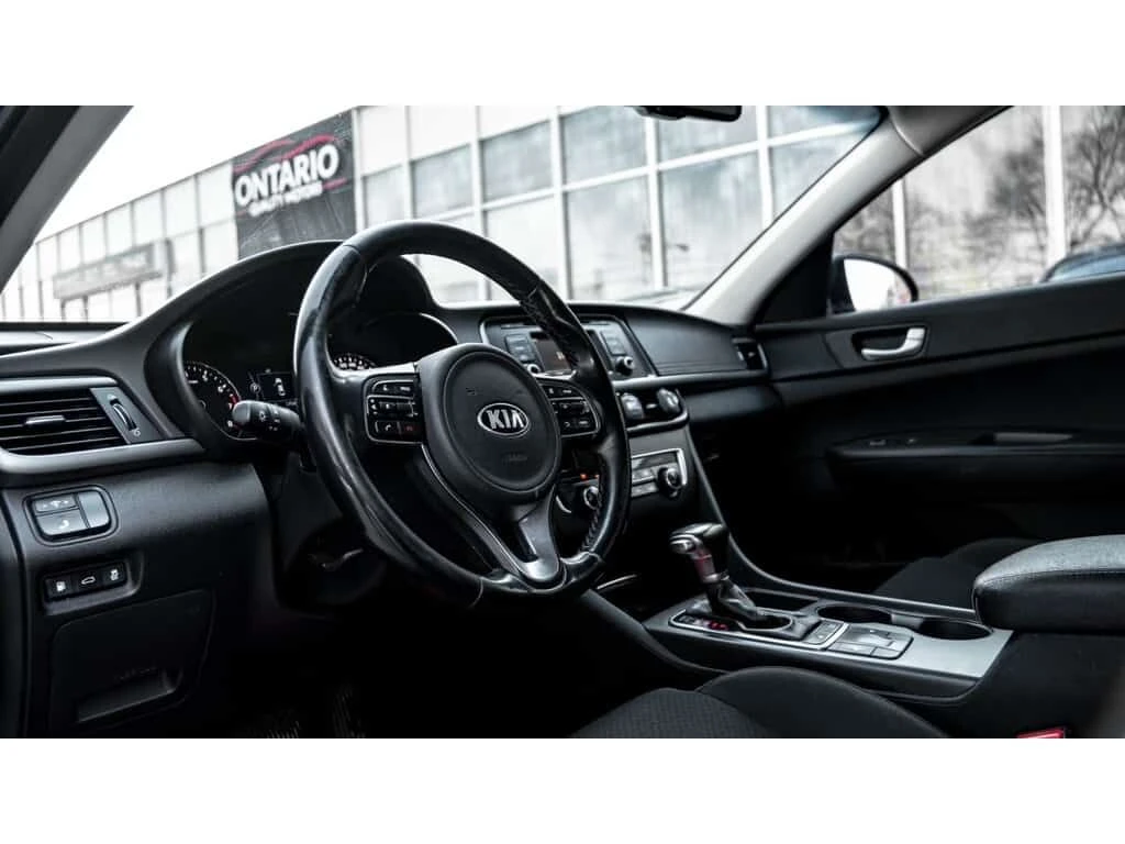 Kia Optima * LX | CAM | HEATED SEATS | BSM | BLUETOOTH * CARF, снимка 13 - Автомобили и джипове - 53749721