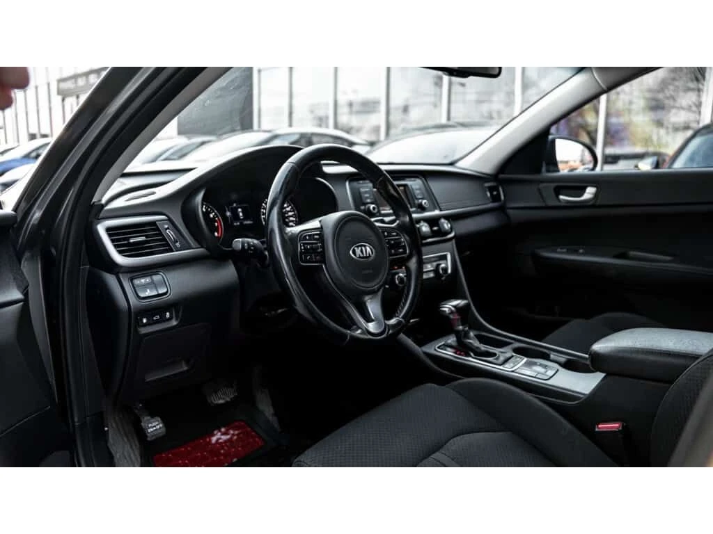 Kia Optima * LX | CAM | HEATED SEATS | BSM | BLUETOOTH * CARF, снимка 12 - Автомобили и джипове - 53749721