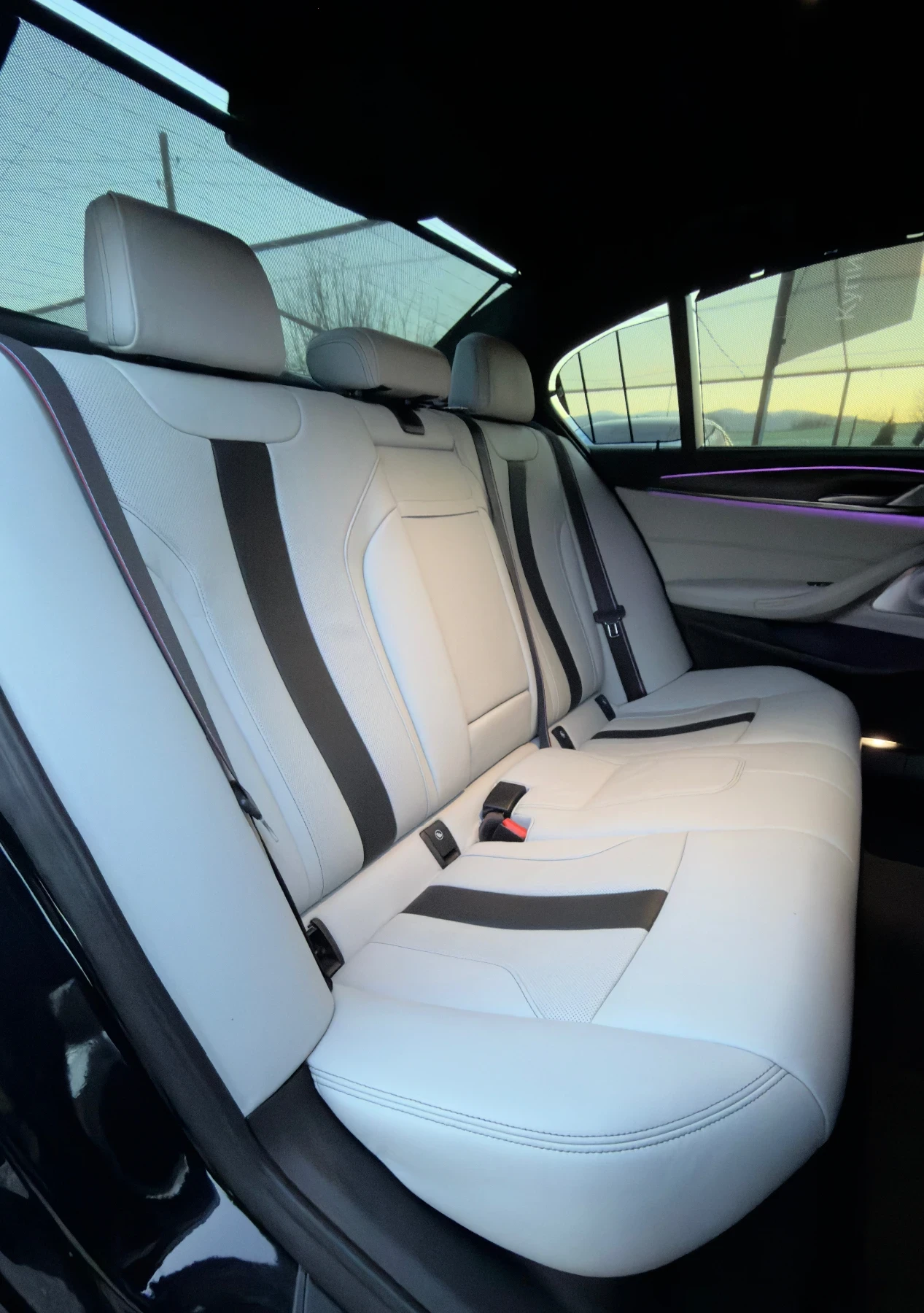 BMW M5 COMPETITION* 800HP* CARBON* M* СОБСТВЕН ЛИЗИНГ, снимка 10 - Автомобили и джипове - 53788893