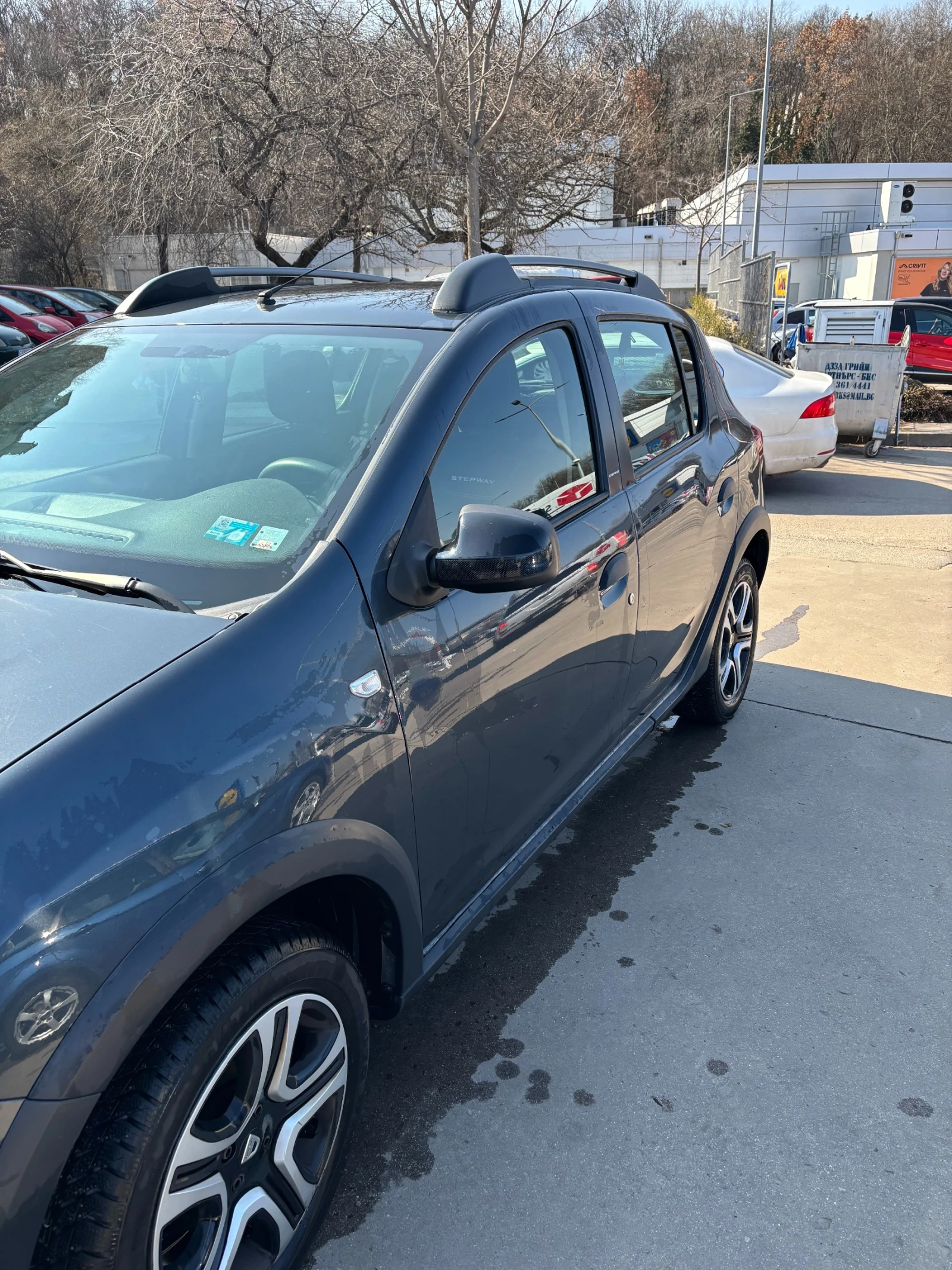 Dacia Sandero Stepway, снимка 5 - Автомобили и джипове - 53798934