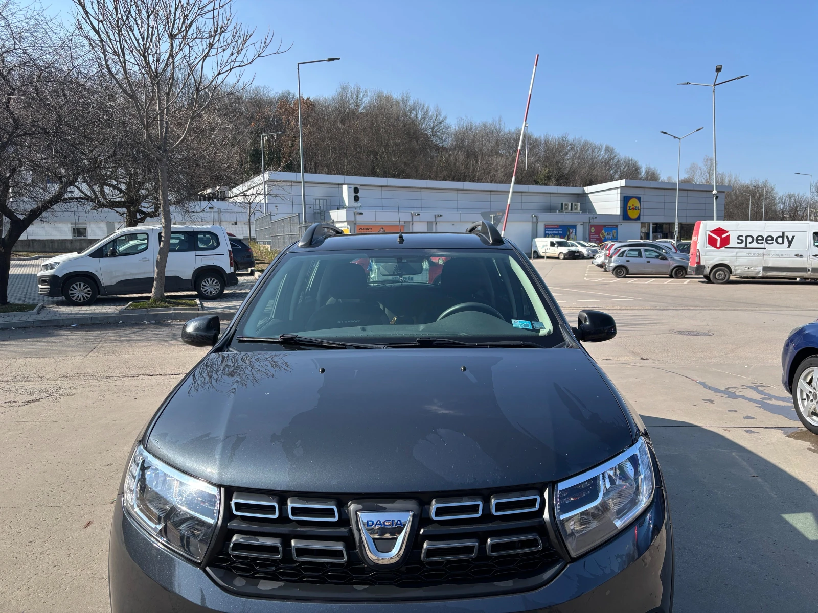 Dacia Sandero Stepway