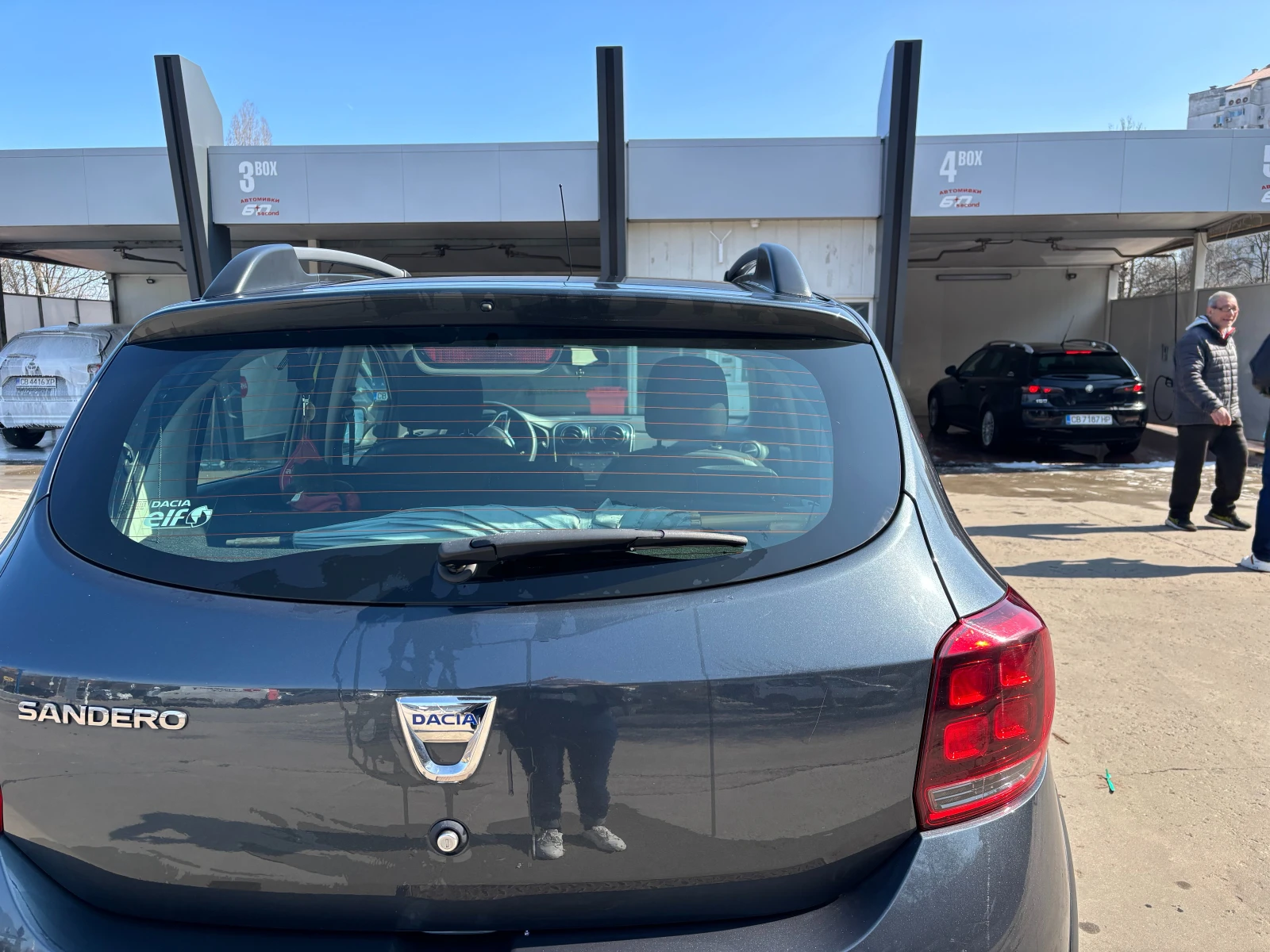 Dacia Sandero Stepway, снимка 2 - Автомобили и джипове - 53798934