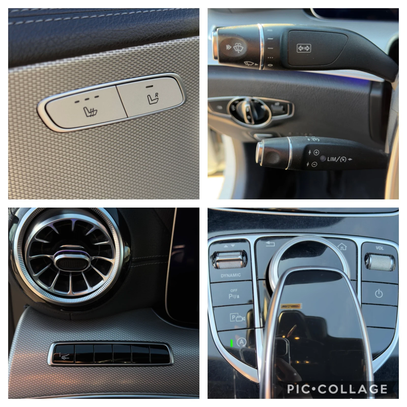 Mercedes-Benz E 220 AMG LINE!9G-TRONIC!HEAD-UP!WIDESCREEN!TOP!, снимка 15 - Автомобили и джипове - 53824368