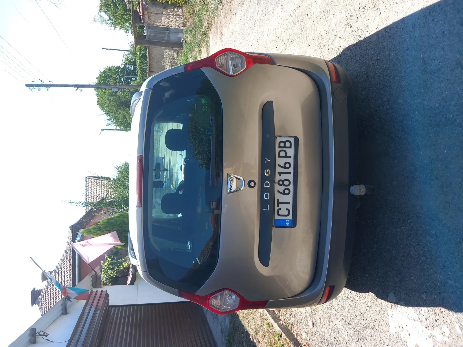 Dacia Lodgy | Mobile.bg � ����������� 2