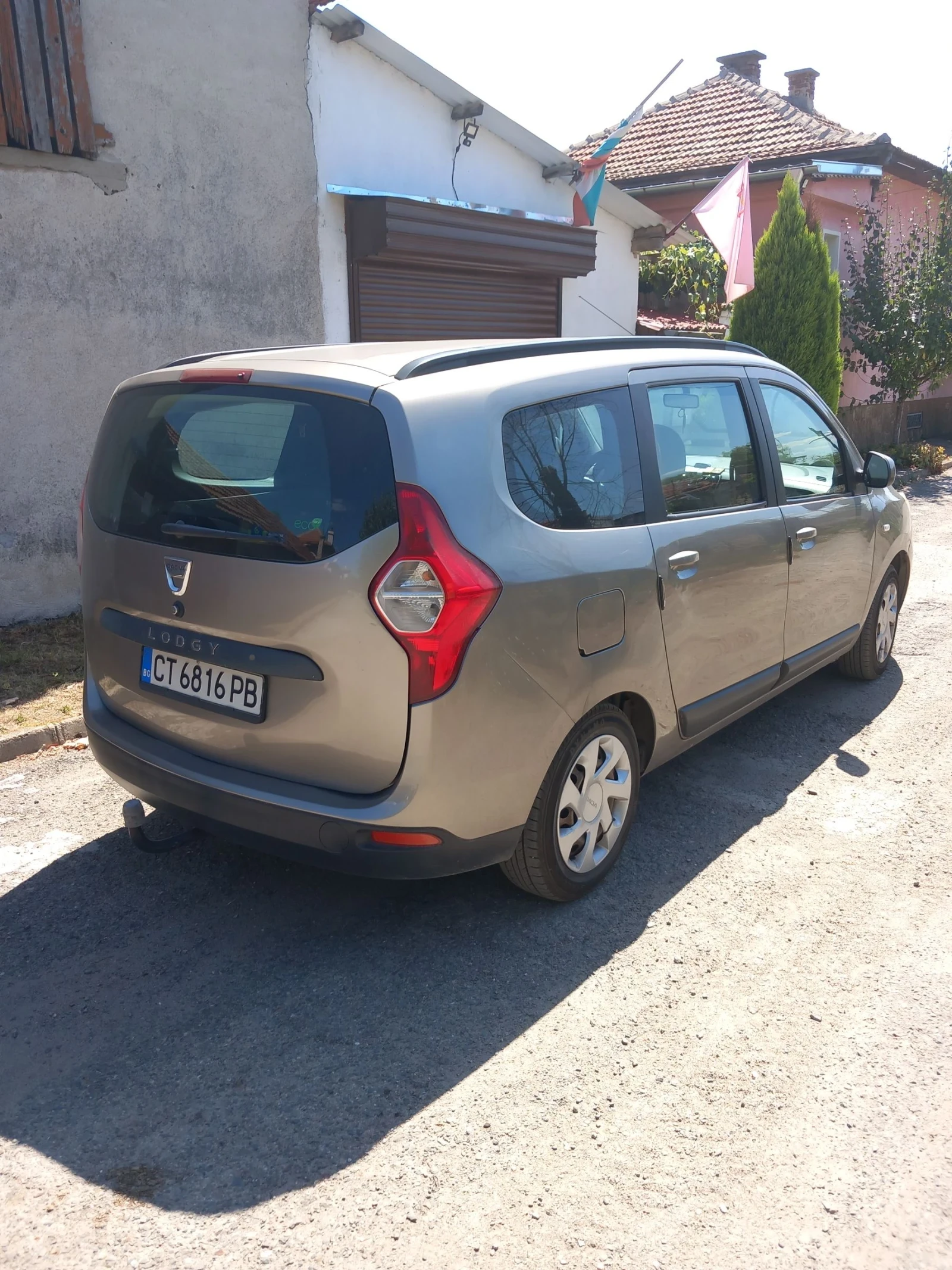 Dacia Lodgy | Mobile.bg � ����������� 3