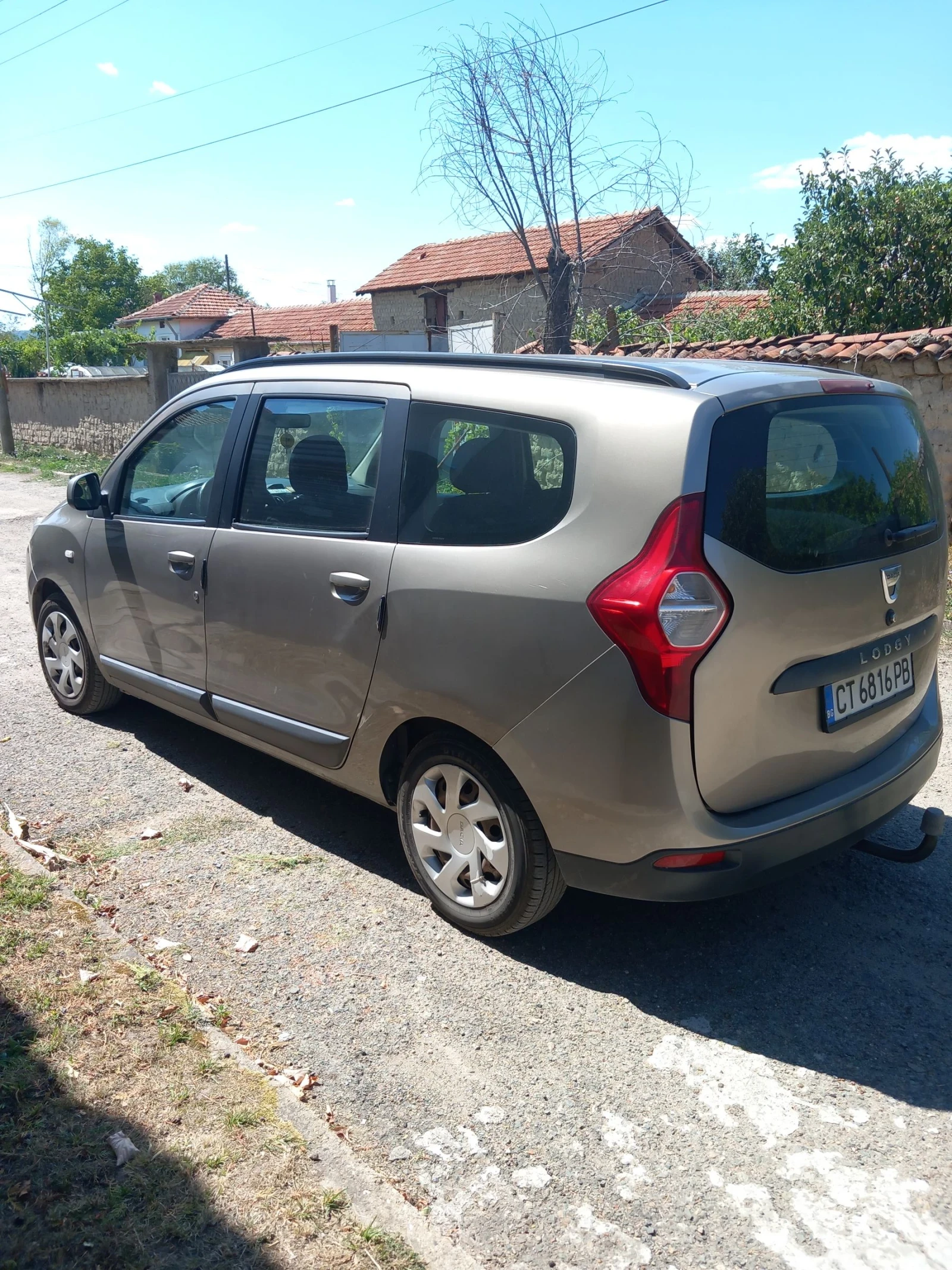 Dacia Lodgy | Mobile.bg � ����������� 4