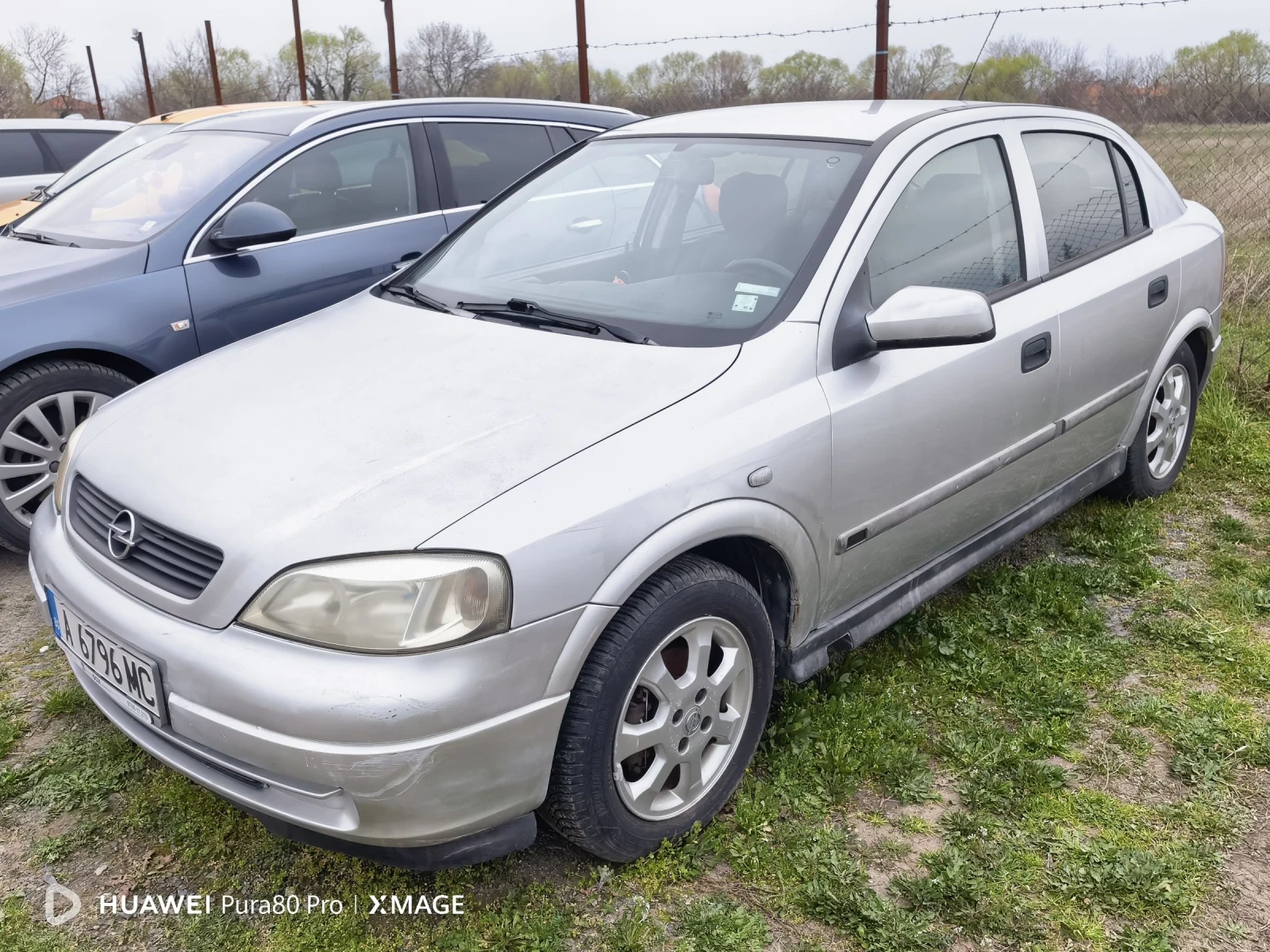 Opel Astra 1.6, снимка 3 - Автомобили и джипове - 53941673
