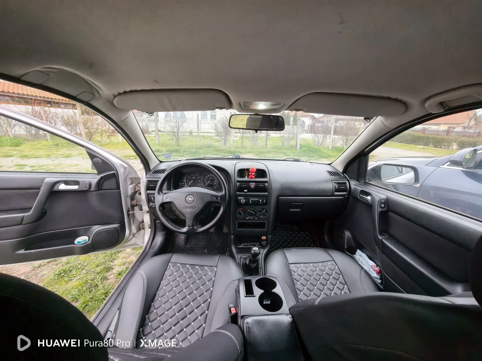 Opel Astra 1.6, снимка 6 - Автомобили и джипове - 53941673