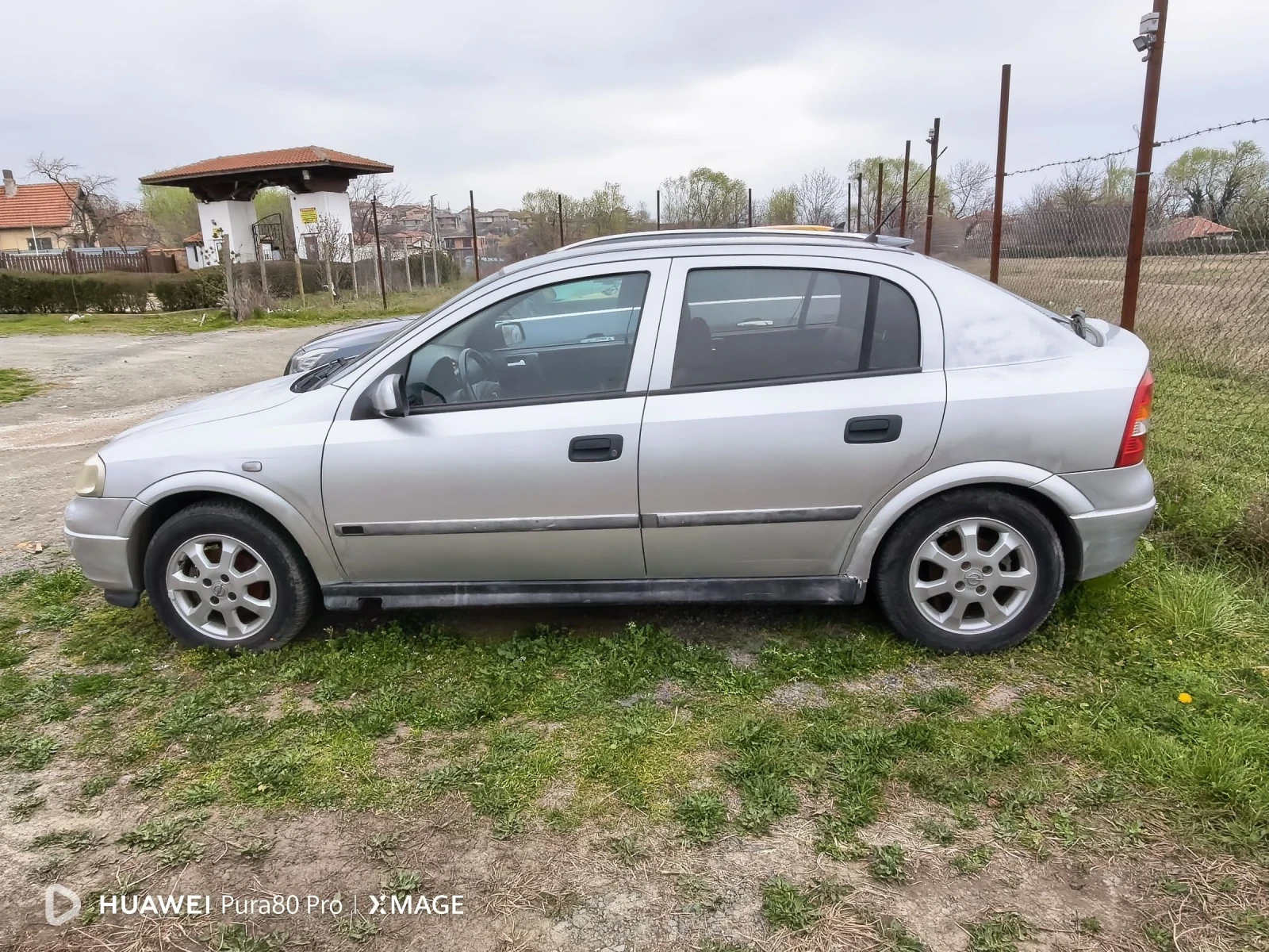 Opel Astra 1.6, снимка 4 - Автомобили и джипове - 53941673