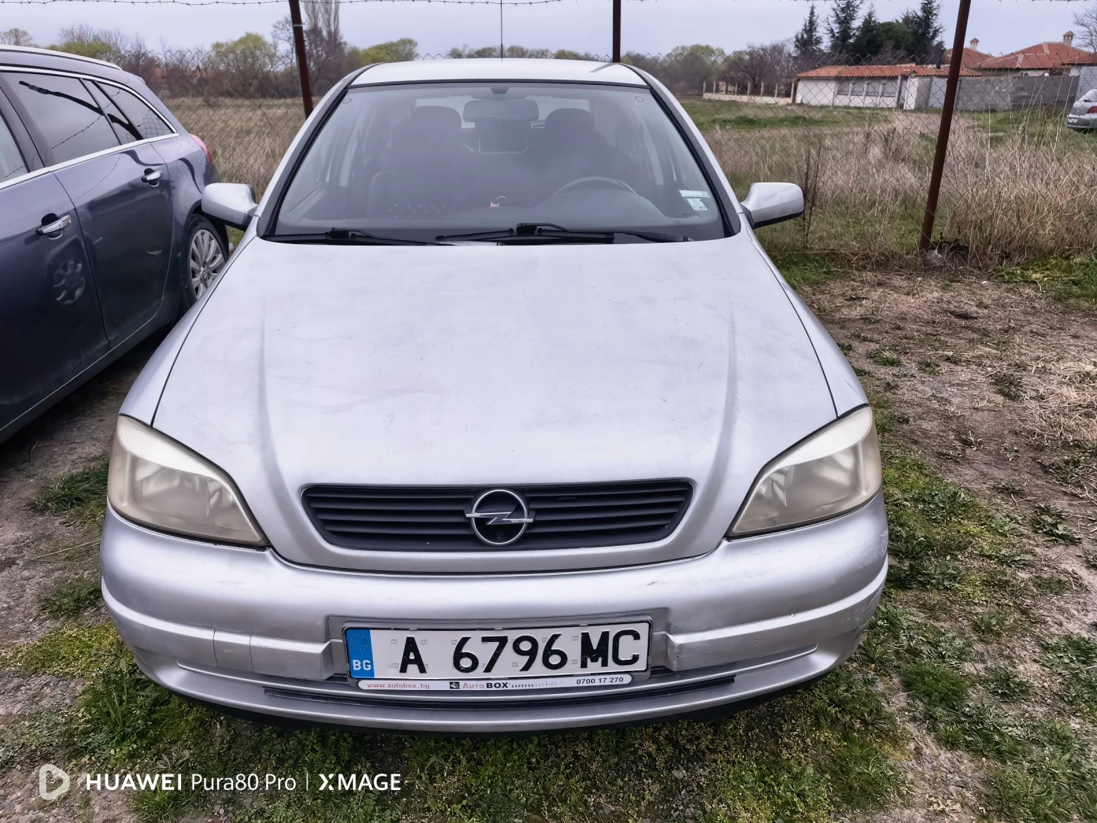 Opel Astra 1.6