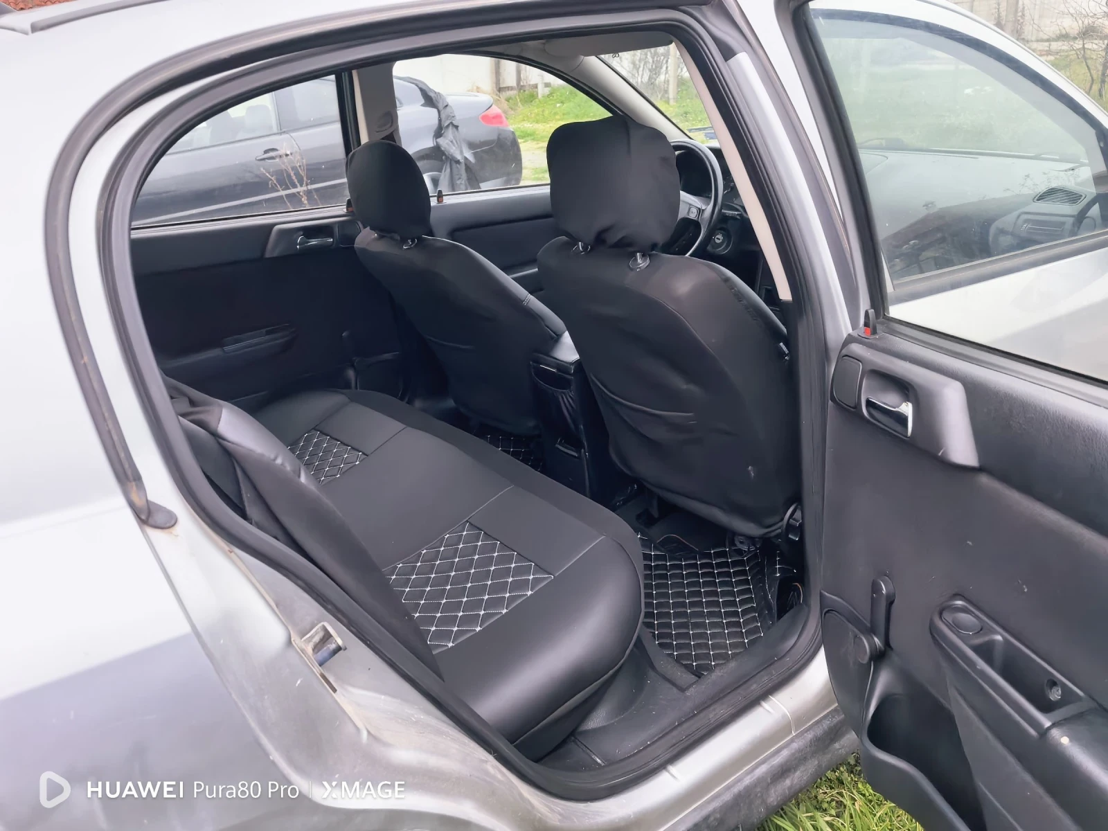 Opel Astra 1.6, снимка 8 - Автомобили и джипове - 53941673