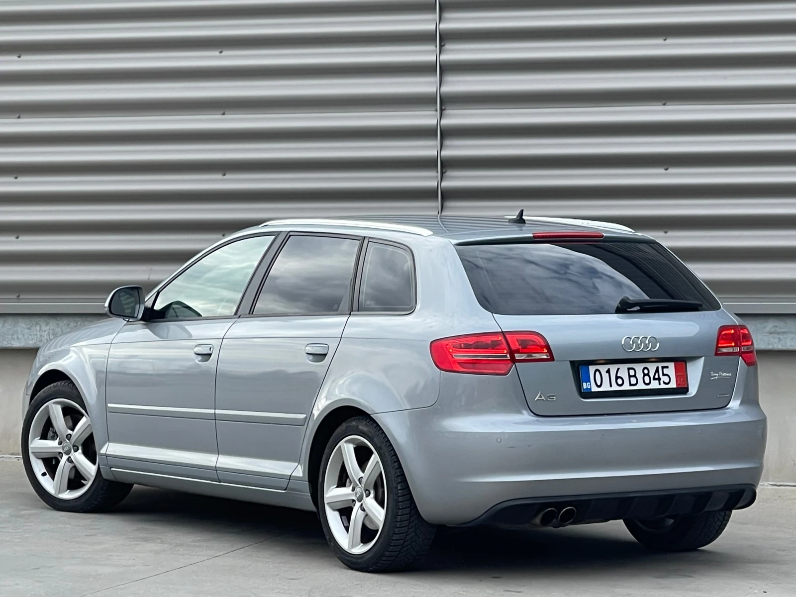 Audi A3 SPORTBACK 1.8T 160 К.С. QUATTRO 173 000 КМ., снимка 5 - Автомобили и джипове - 53954922