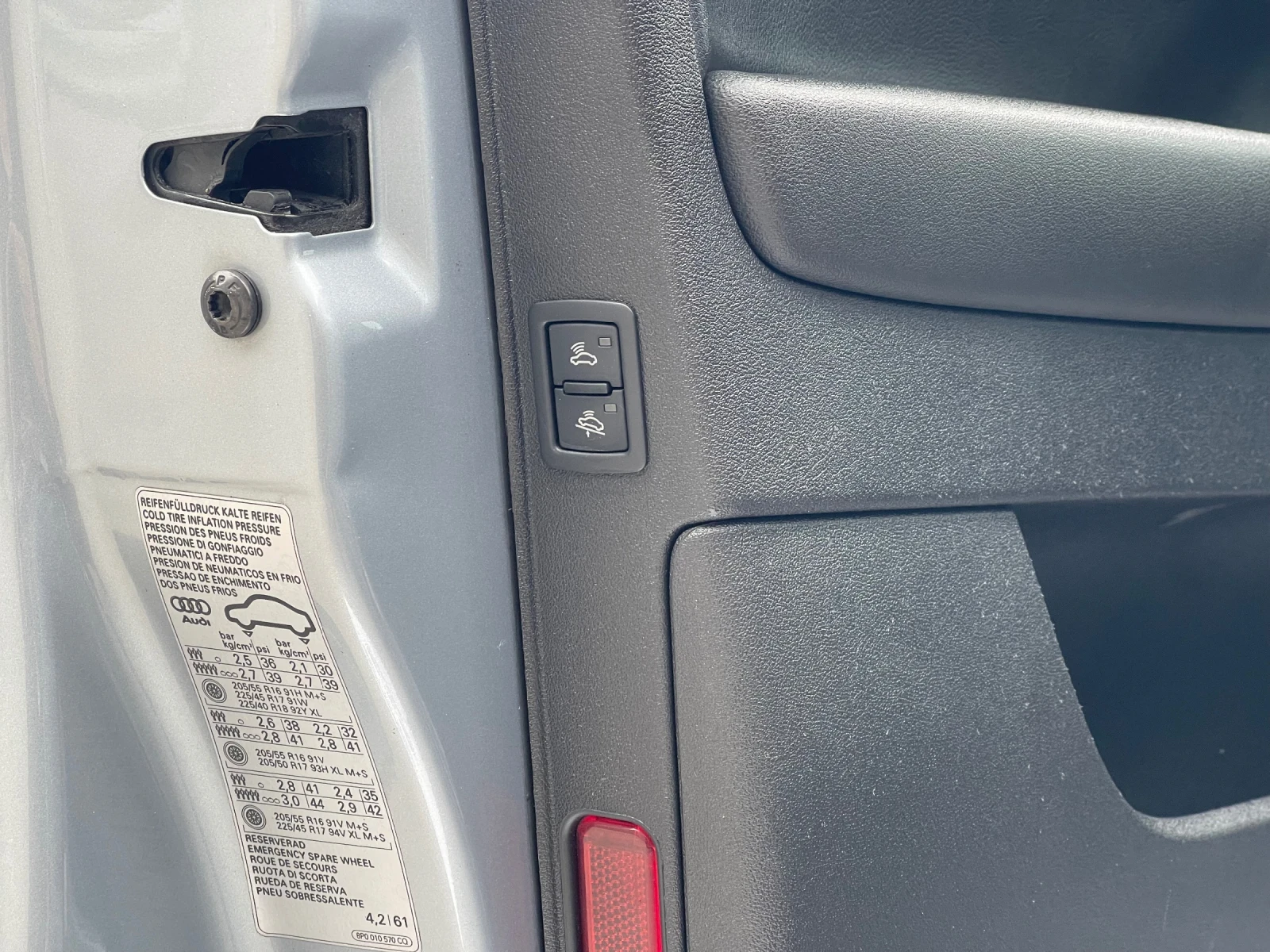 Audi A3 SPORTBACK 1.8T 160 К.С. QUATTRO 173 000 КМ., снимка 15 - Автомобили и джипове - 53954922