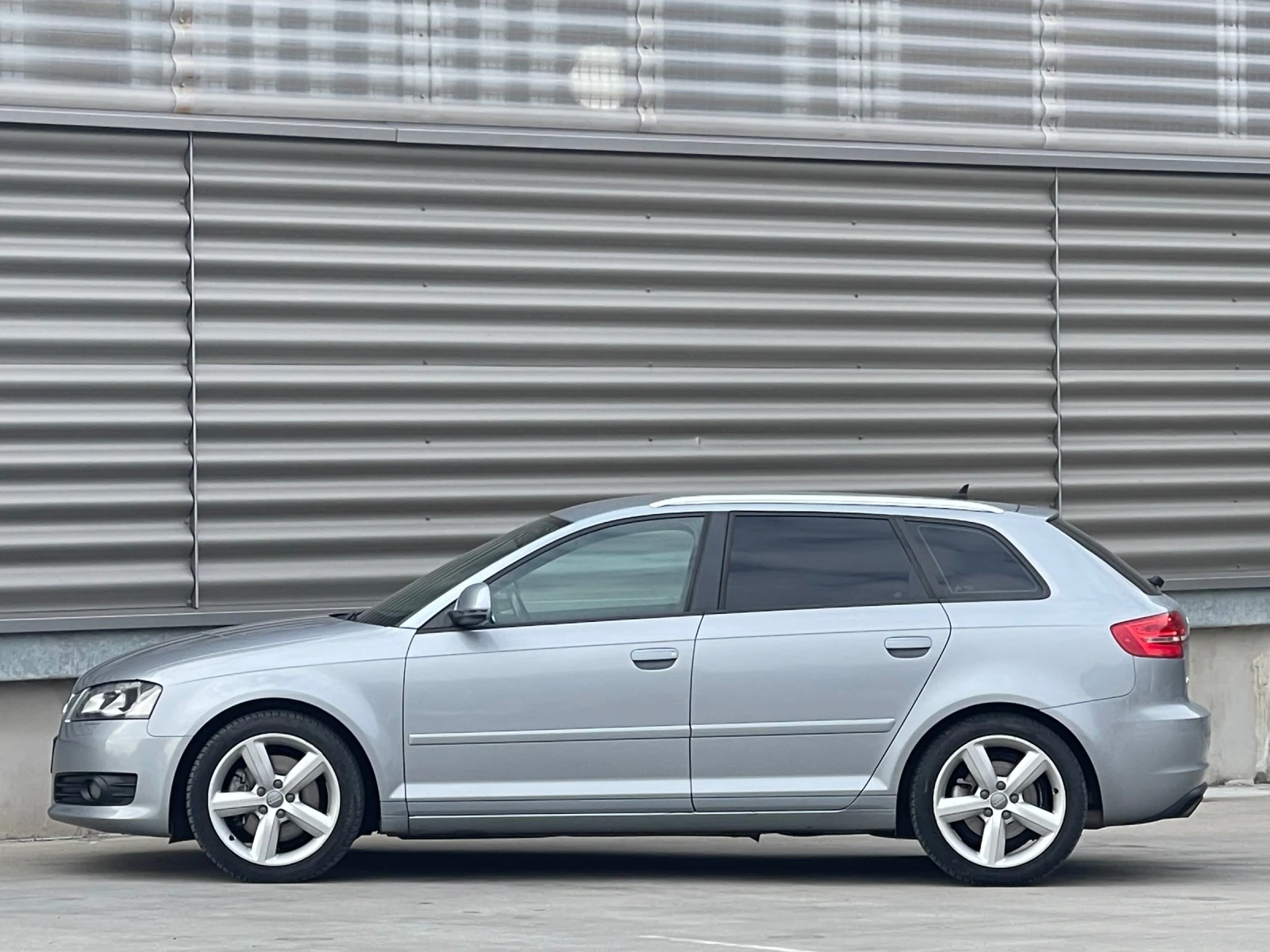 Audi A3 SPORTBACK 1.8T 160 К.С. QUATTRO 173 000 КМ., снимка 4 - Автомобили и джипове - 53954922