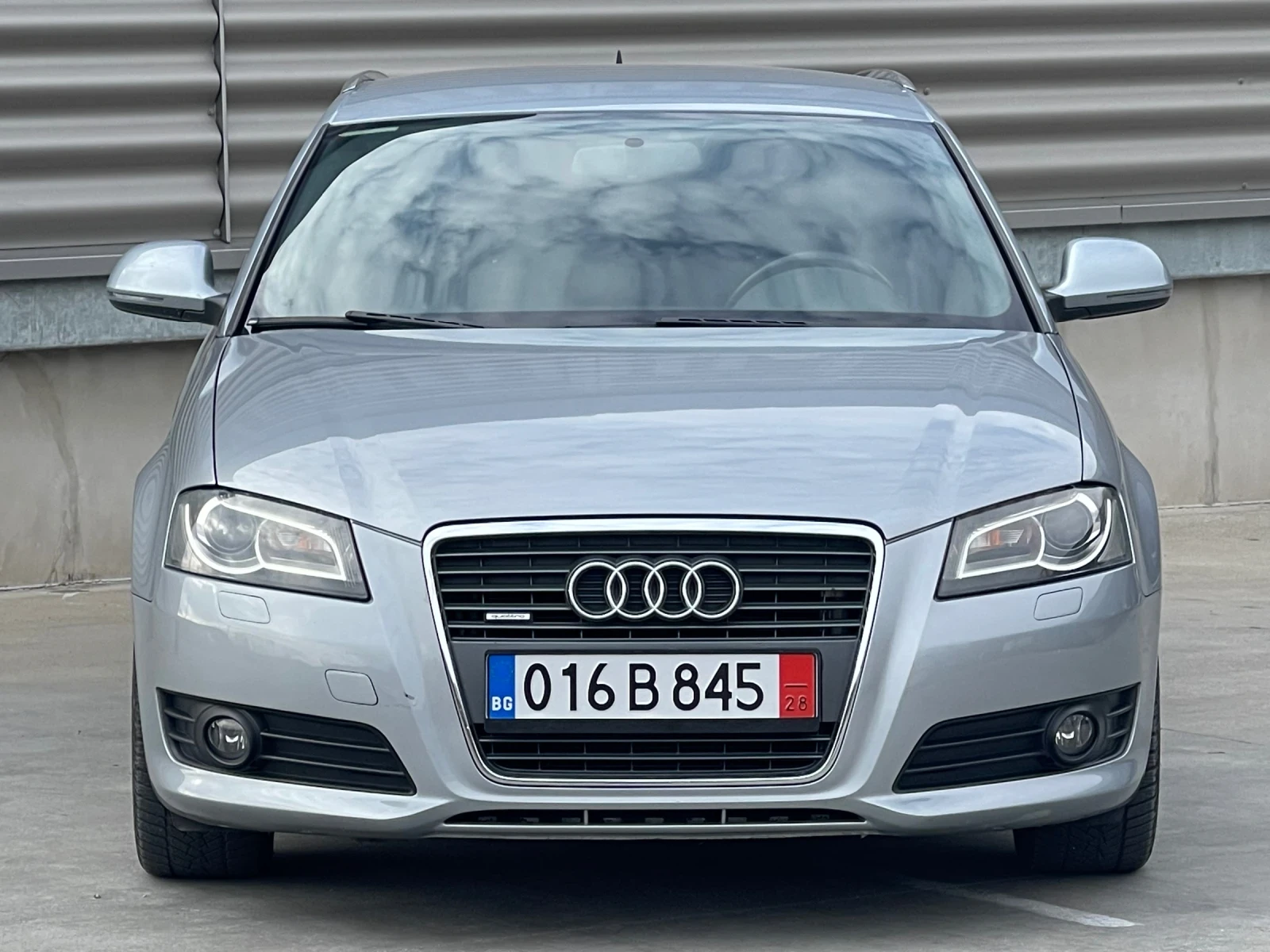 Audi A3 SPORTBACK 1.8T 160 К.С. QUATTRO 173 000 КМ., снимка 2 - Автомобили и джипове - 53954922
